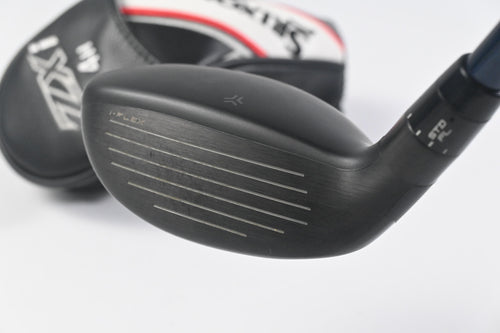Srixon ZXi #4 Hybrid / 22 Degree / Regular Flex Fujikura Ventus TR Blue 7 Shaft