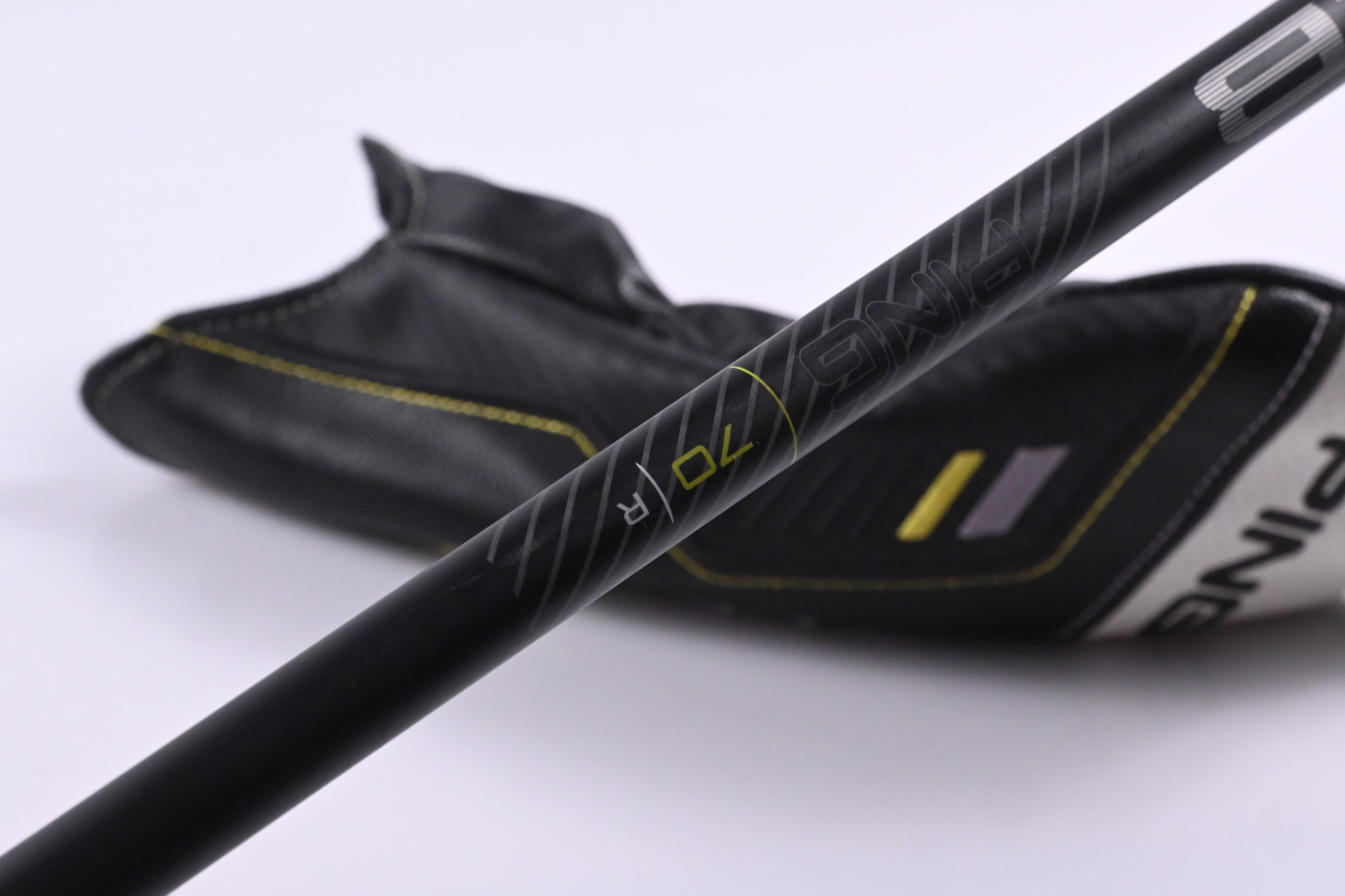 Ping G430 #3 Hybrid / 19 Degree / Regular Flex Ping Alta CB Black 70 Shaft