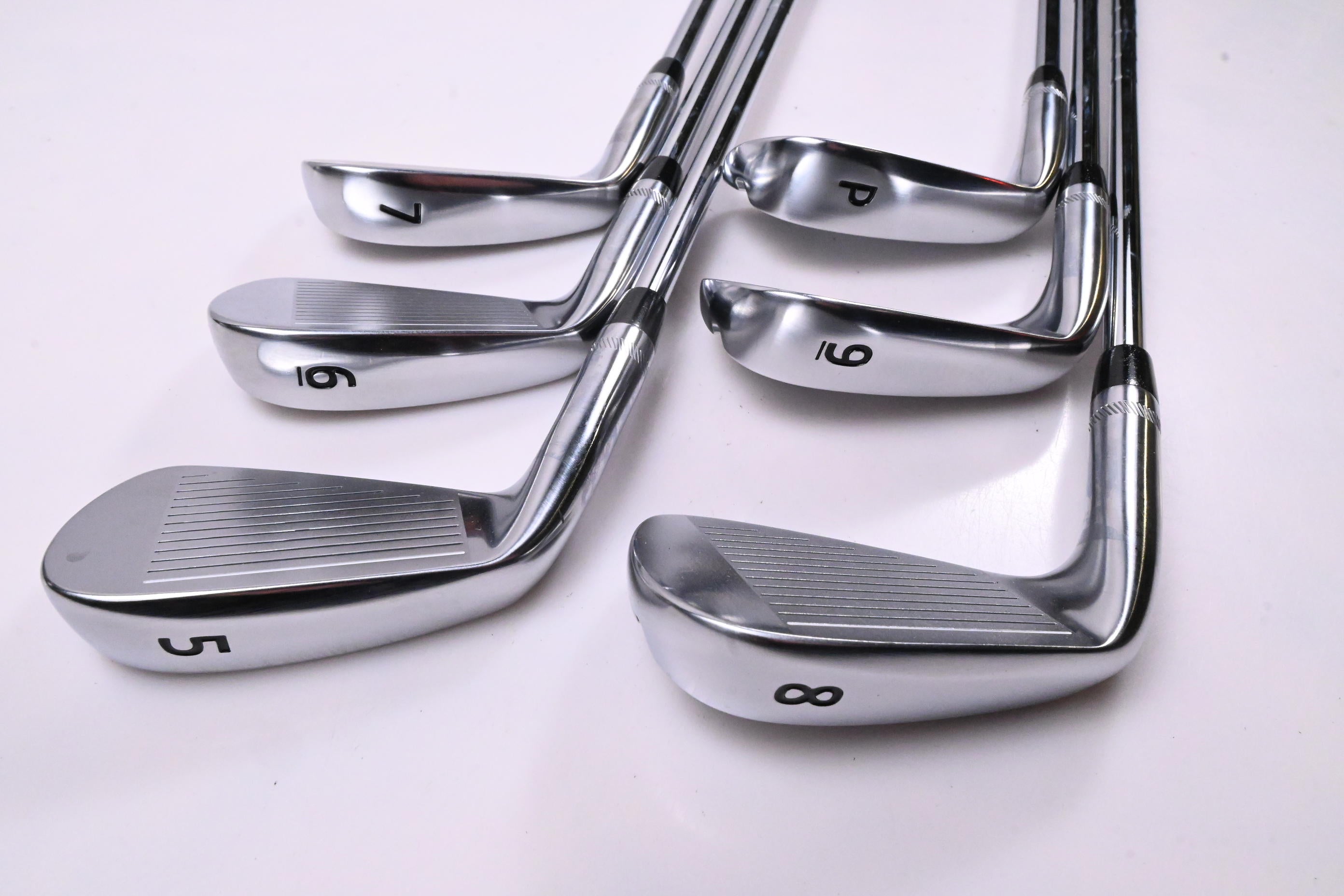 Macgregor MT Irons / 5-PW / Stiff Flex KBS Tour 120 Shafts