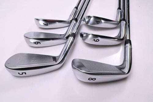 Macgregor MT Irons / 5-PW / Stiff Flex KBS Tour 120 Shafts