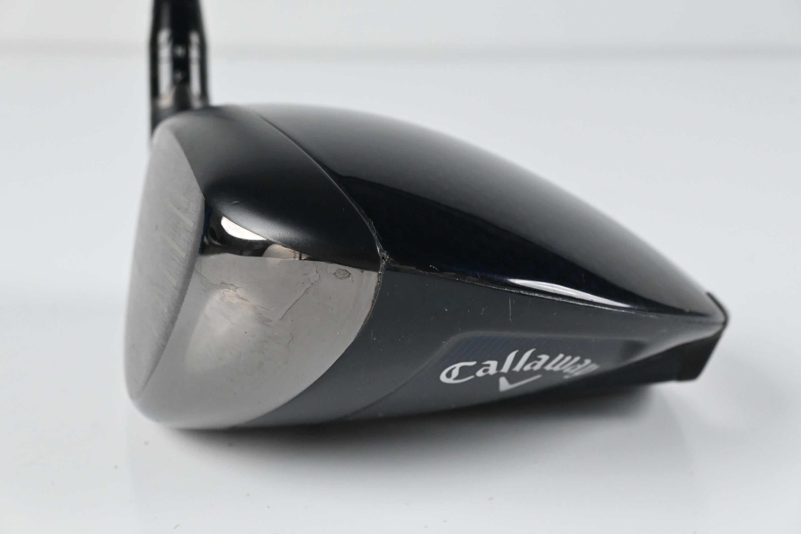Left Hand Callaway Paradym X Driver / 9 Degree / Regular Flex Cypher 2.0 40