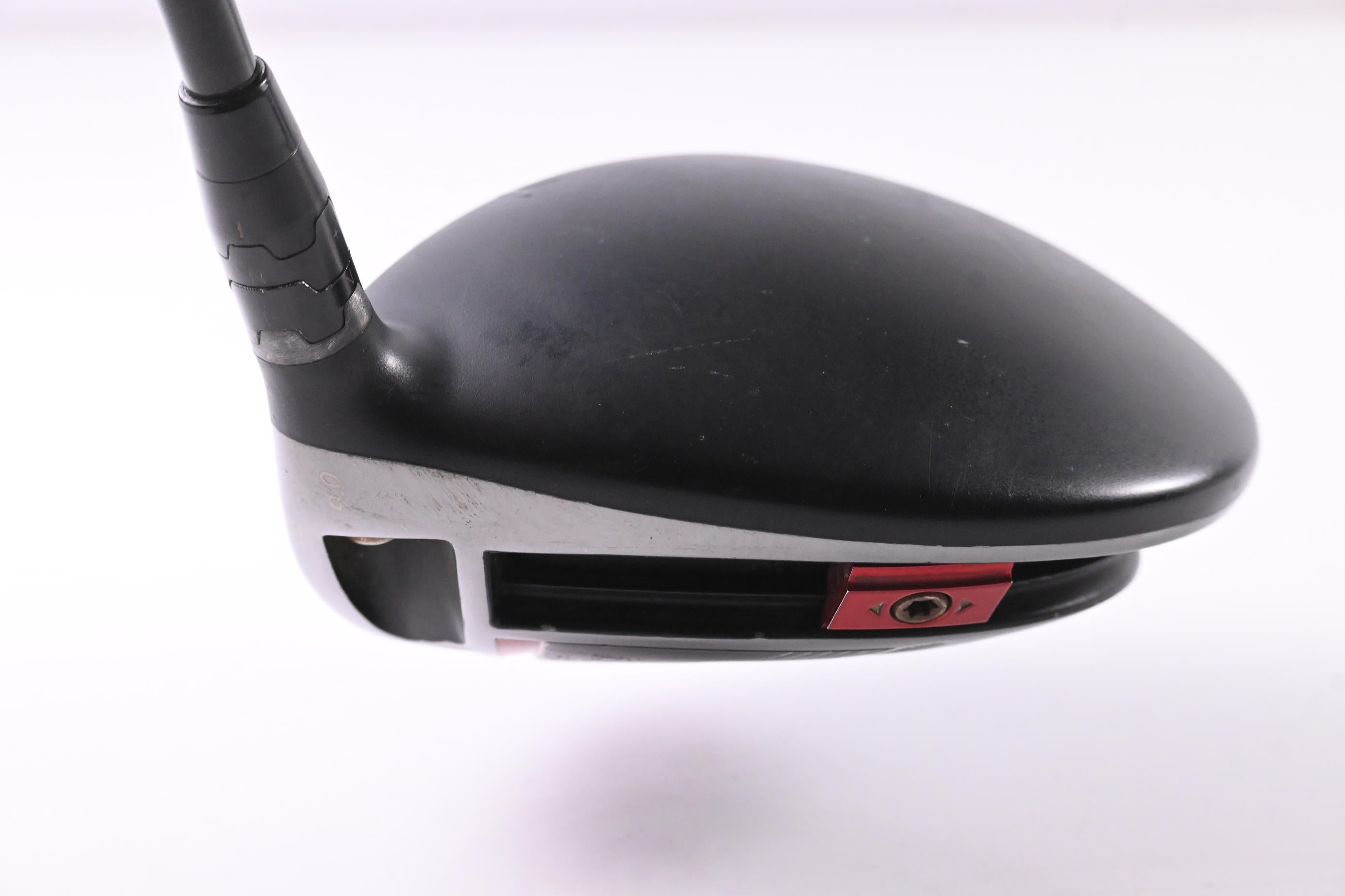 Callaway Great Big Bertha 2016 Driver / 9 Degree / Stiff Flex Speeder 665