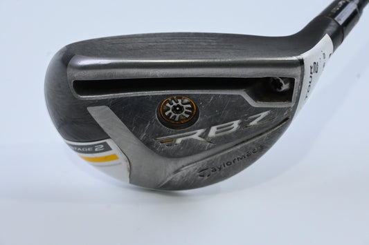 TaylorMade RBZ Stage 2 Tour #2 Hybrid / 16.5 Degree / Regular Flex Rocketfuel 80