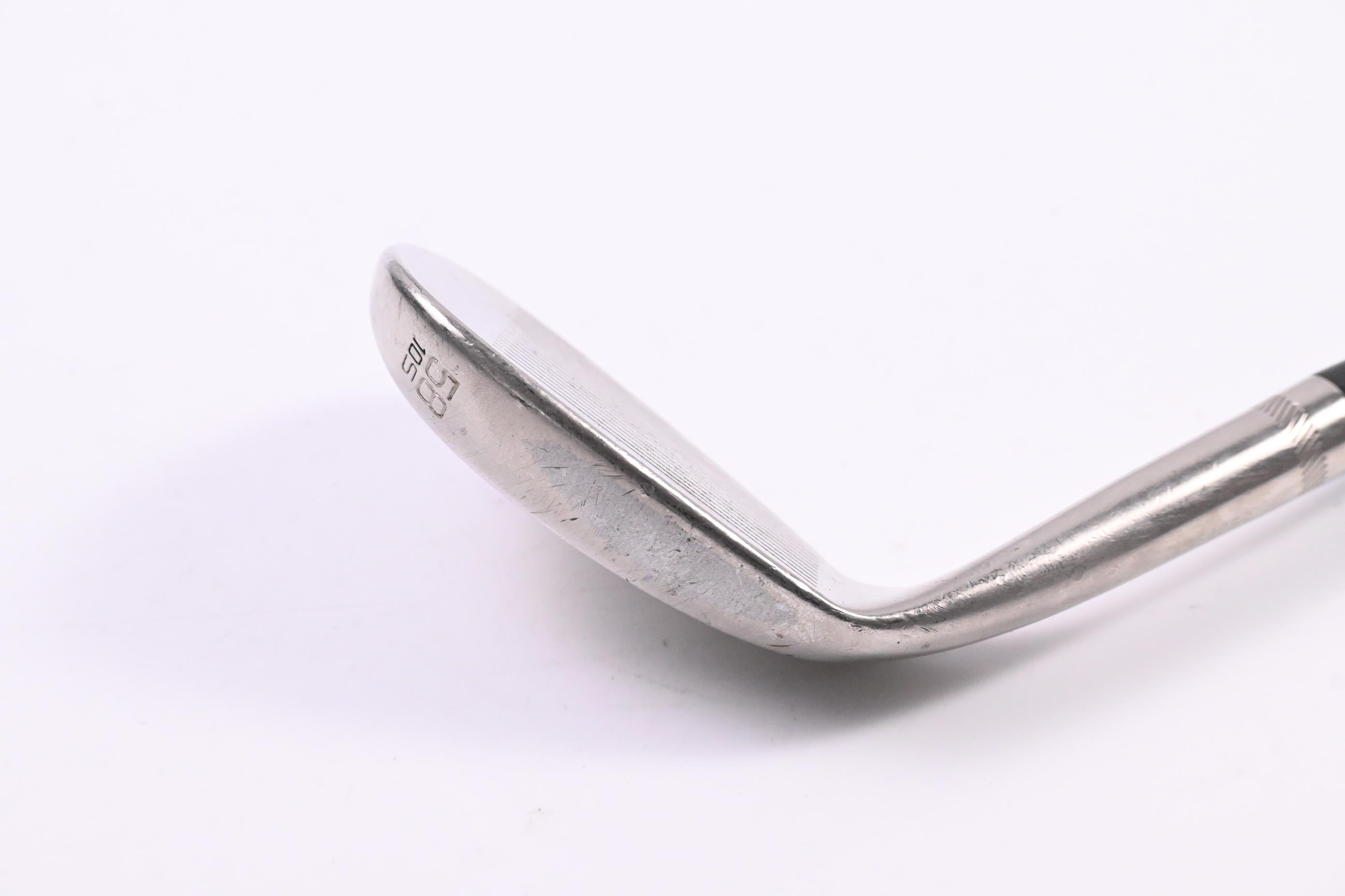 Titleist Vokey SM8 Lob Wedge / 58 Degree / Wedge Flex Titleist Vokey SM8 Shaft