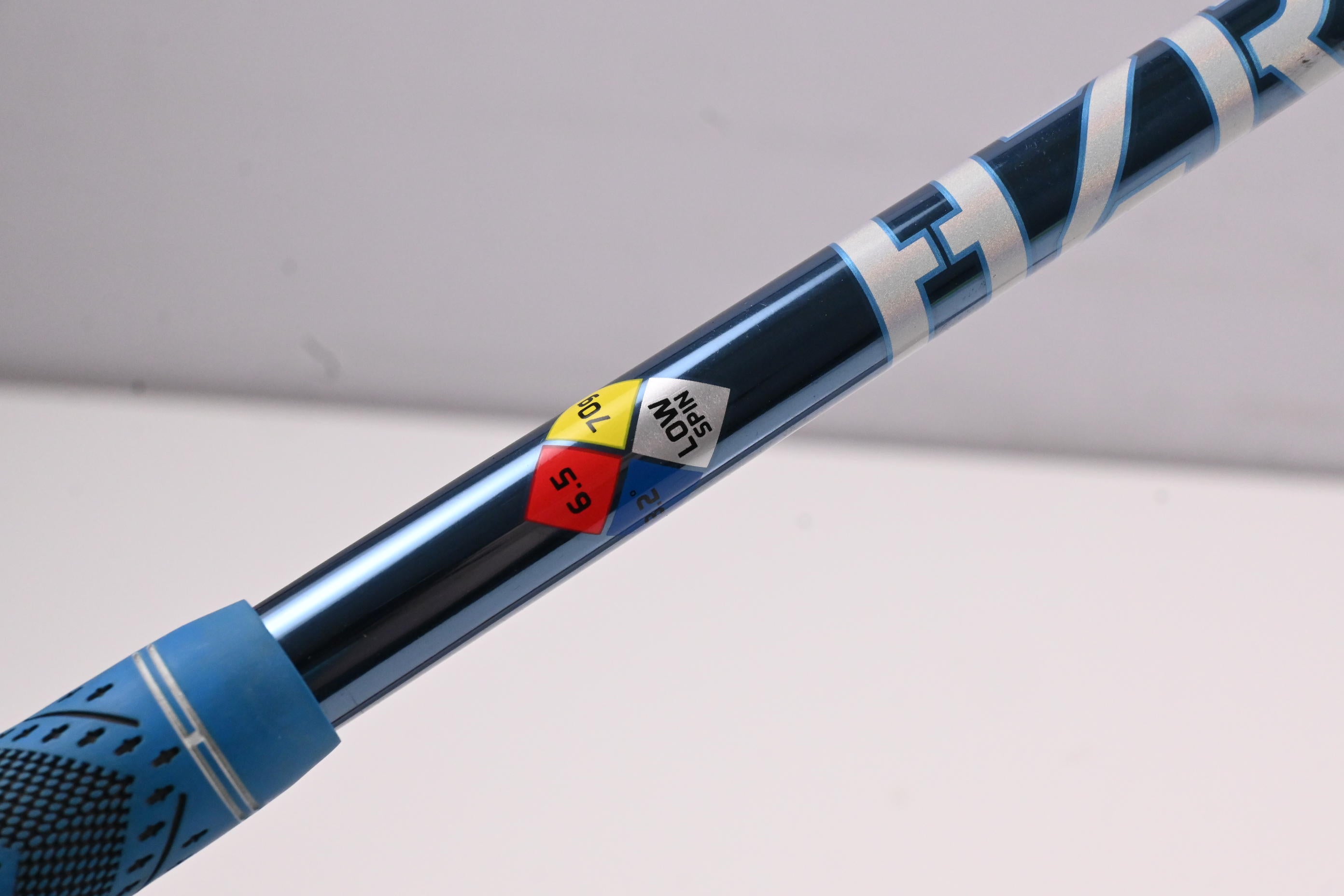 Project X HZRDUS RDX Smoke Blue PVD 70 Fairway Shaft / X-Flex / Taylormade