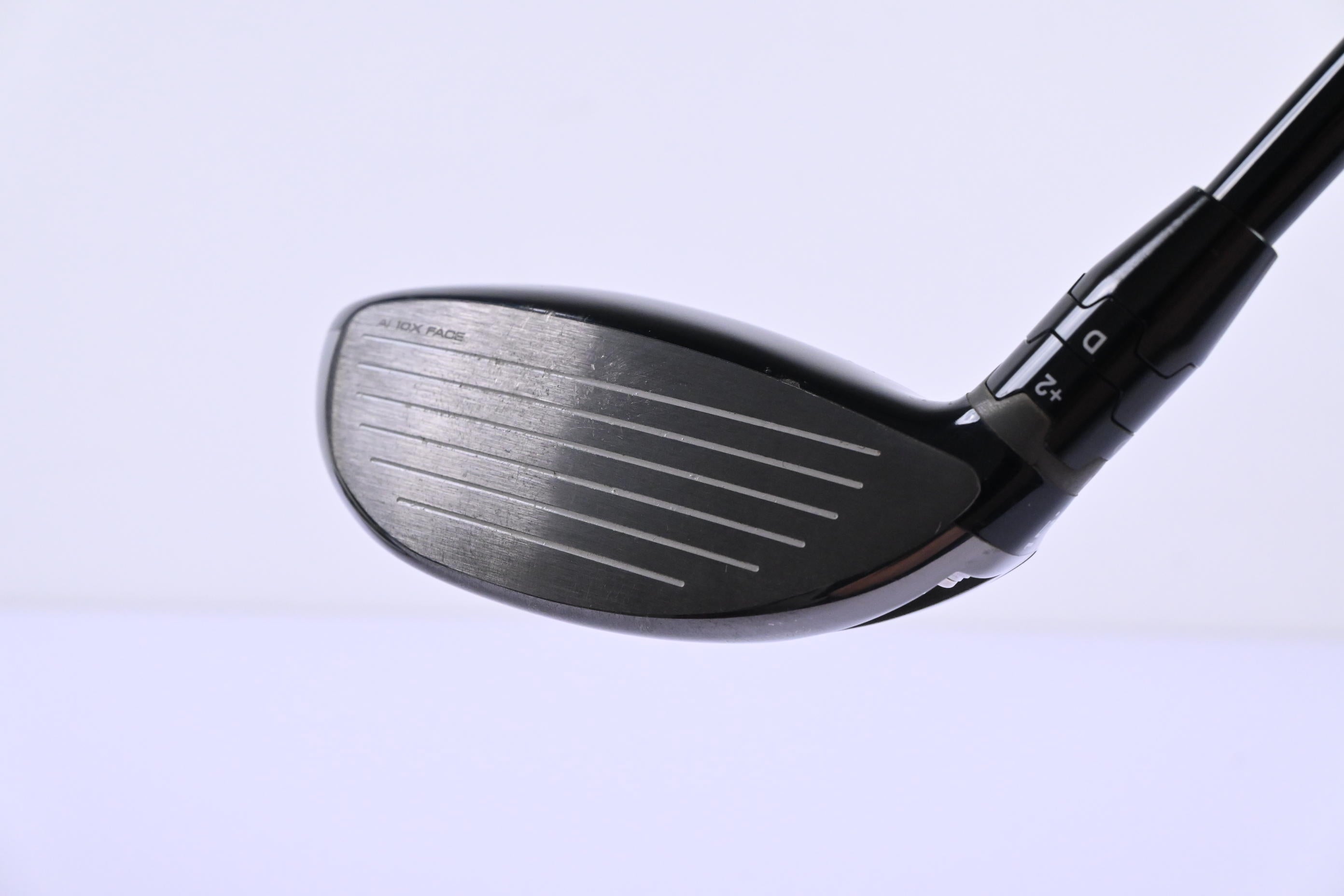 Callaway Elyte Triple Diamond #3 Wood / 15 Degree / Stiff Flex Kai'li Blue 70 Shaft