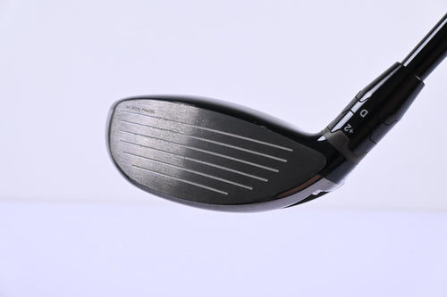 Callaway Elyte Triple Diamond #3 Wood / 15 Degree / Stiff Flex Kai'li Blue 70 Shaft