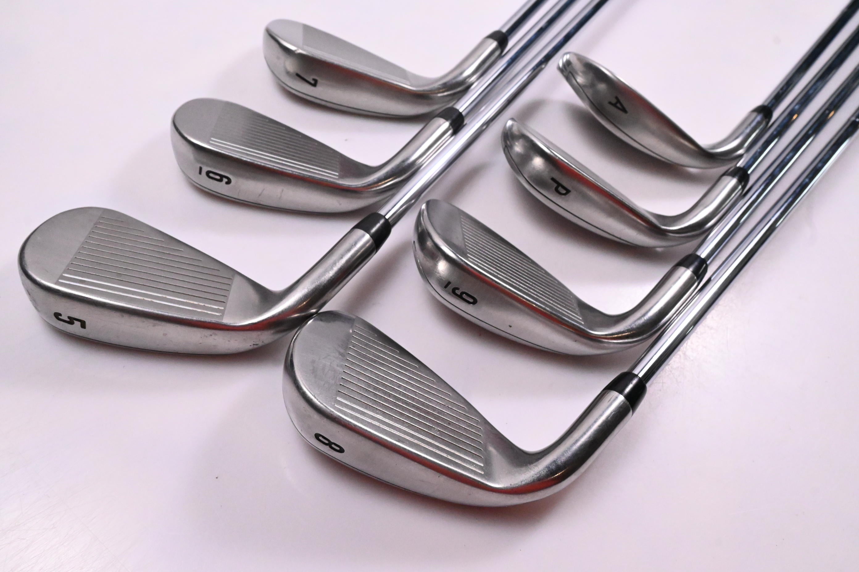 Callaway Mavrik Irons / 5-PW+GW / Regular Flex True Temper XP 95 Shafts