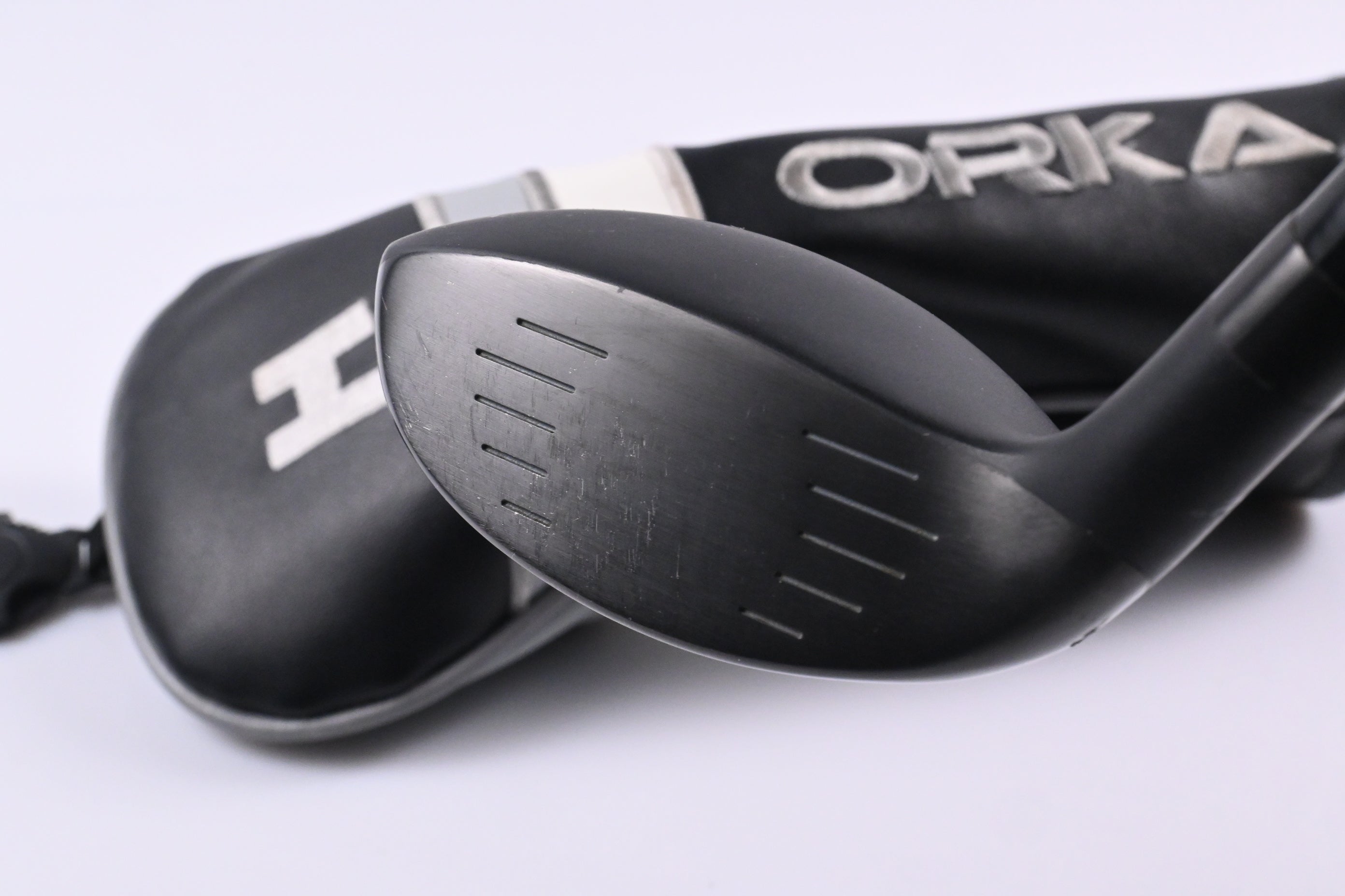 Orka RSX #4 Hybrid / 22 Degree / Lite Flex UST MPS Micro Ply Shaft