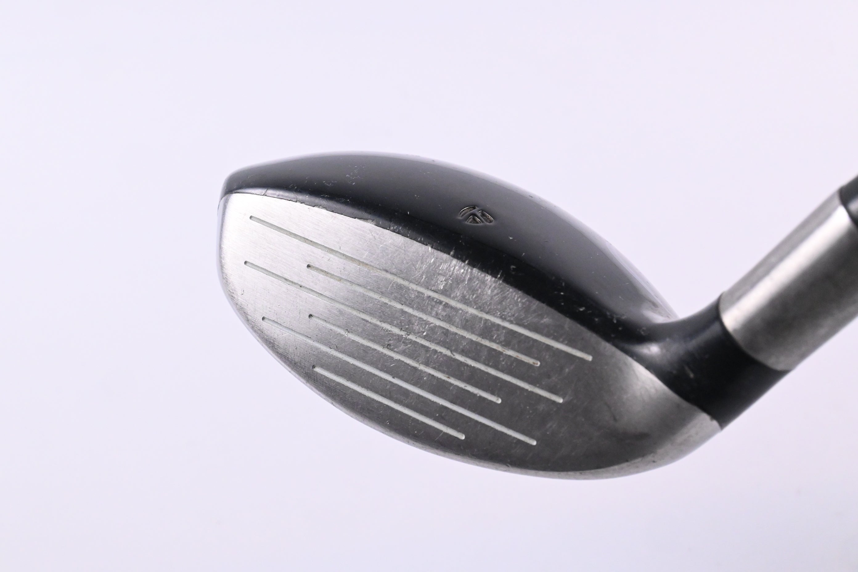 Taylormade Burner 2007 #4 Hybrid / 22 Degree / Senior Flex Taylormade Reax 65