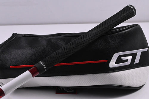 Titleist GT4 Driver / 9 Degree / Stiff Flex Project X HZRDUS Smoke Red RDX 60