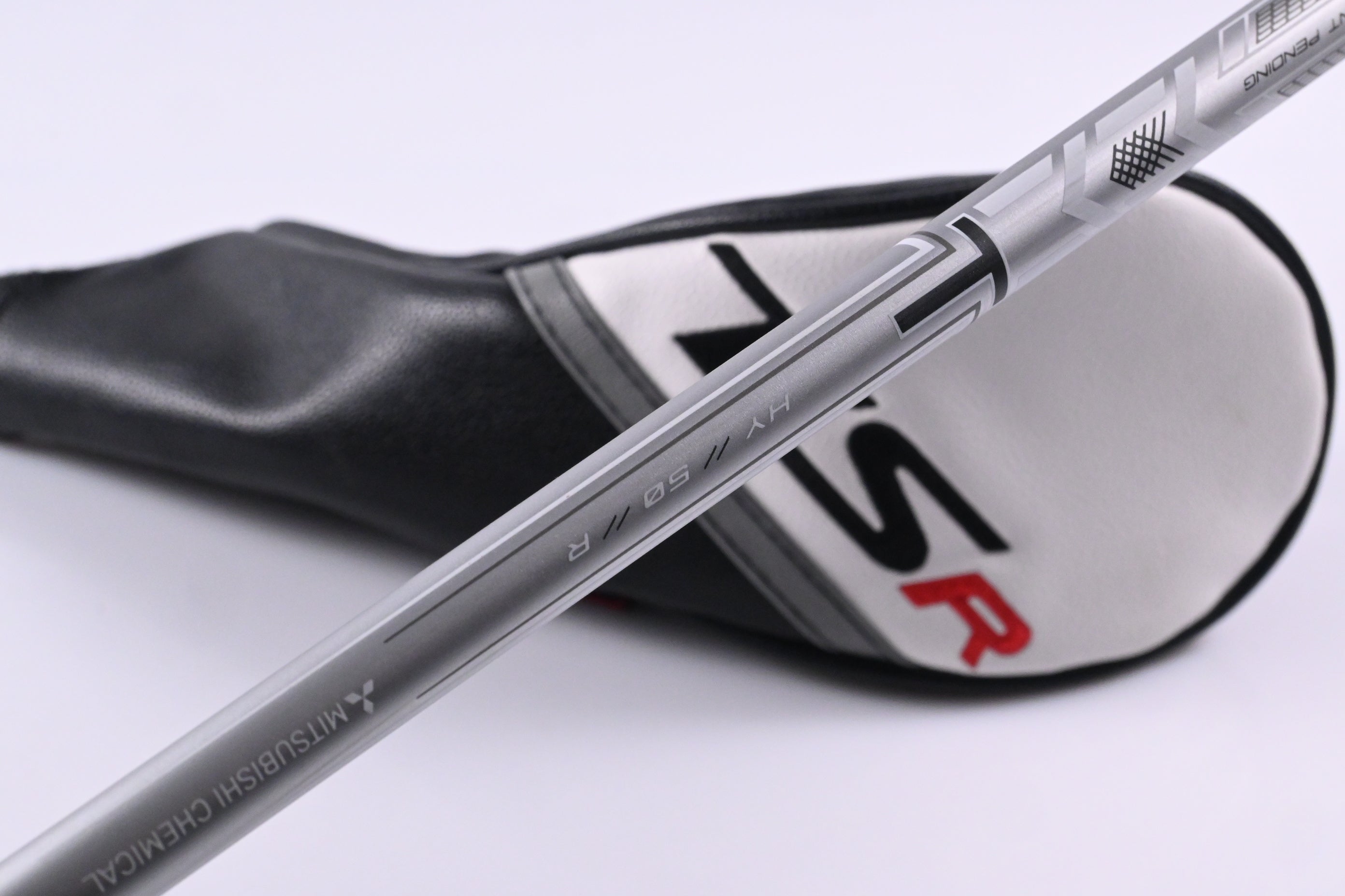 Titleist TSR1 #4 Hybrid / 20 Degree / Regular Flex MMT Speedmesh 50 Shaft