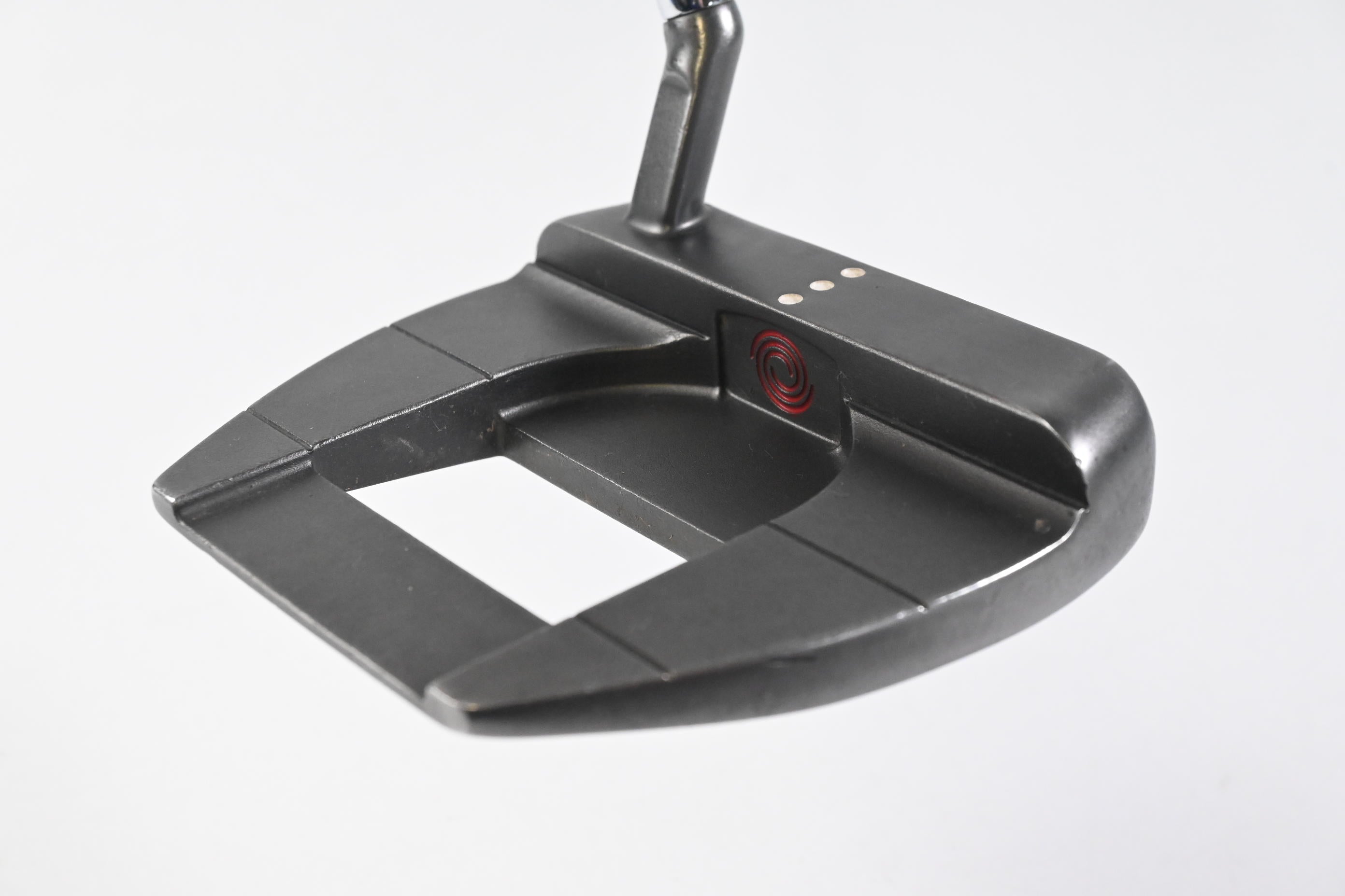 Odyssey O-Works Black Jailbird Mini Putter / 35 Inch
