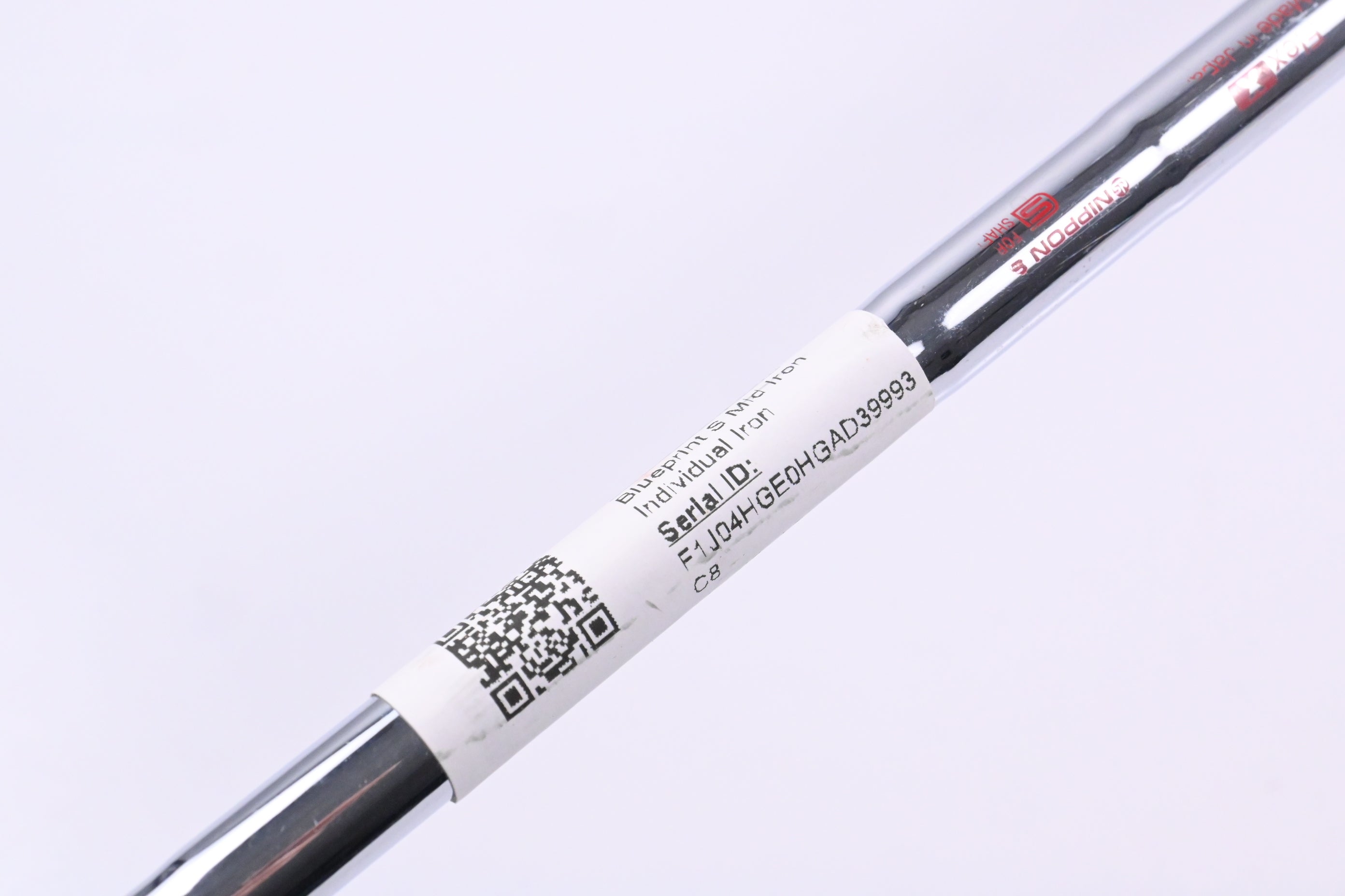 Ping Blueprint S #6 Iron / 29.5 Degree / Orange Dot / X-Flex NS Pro Modus3 105