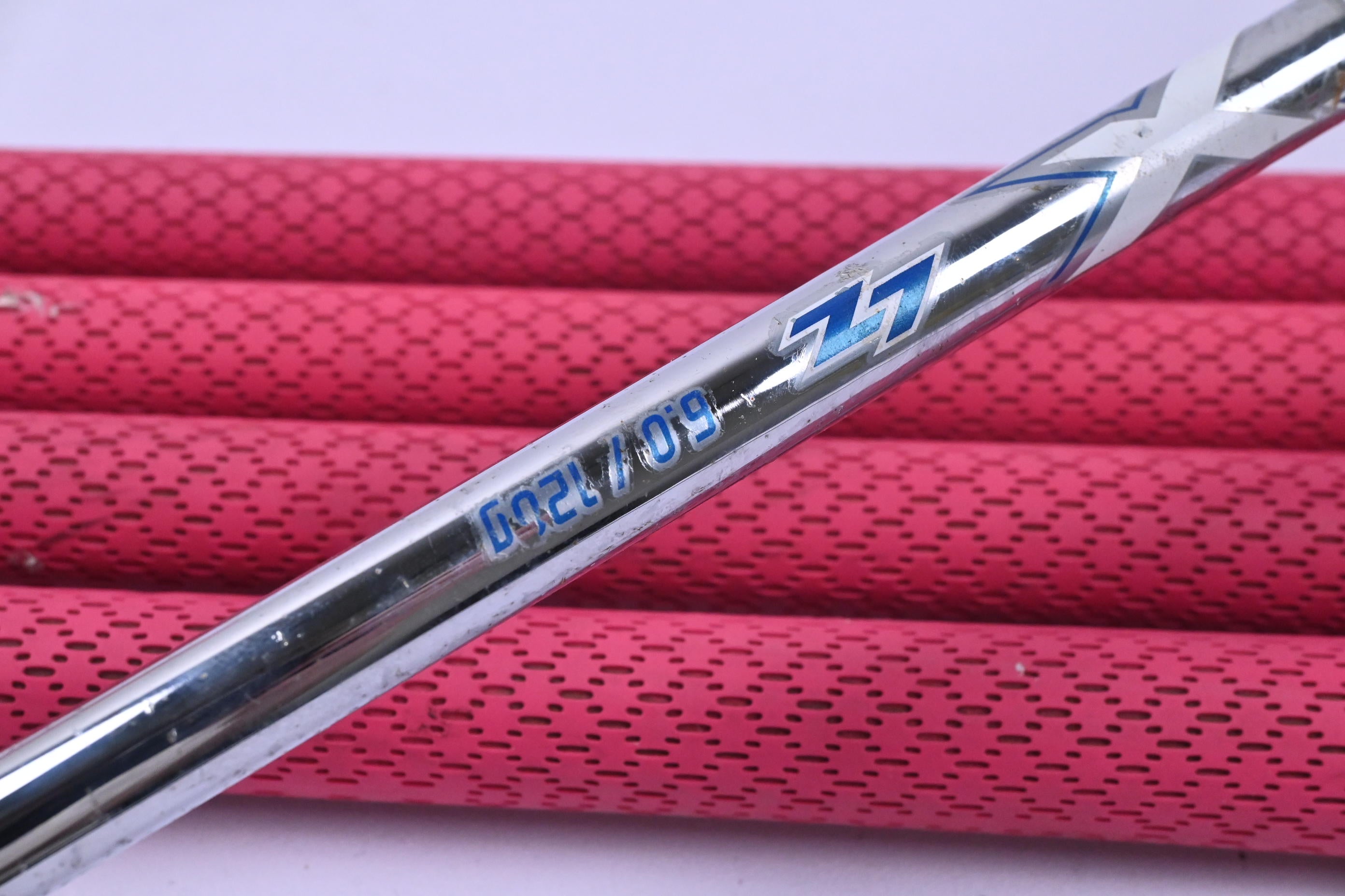 PXG 0311 P Gen2 Irons / 4-9i / X-Flex Project X LZ 125 Shafts