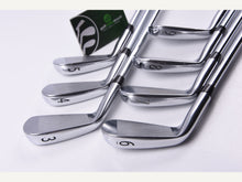 Load image into Gallery viewer, Titleist 718 MB Irons / 3-9 Iron / Stiff Flex True Temper Dynamic Gold S300
