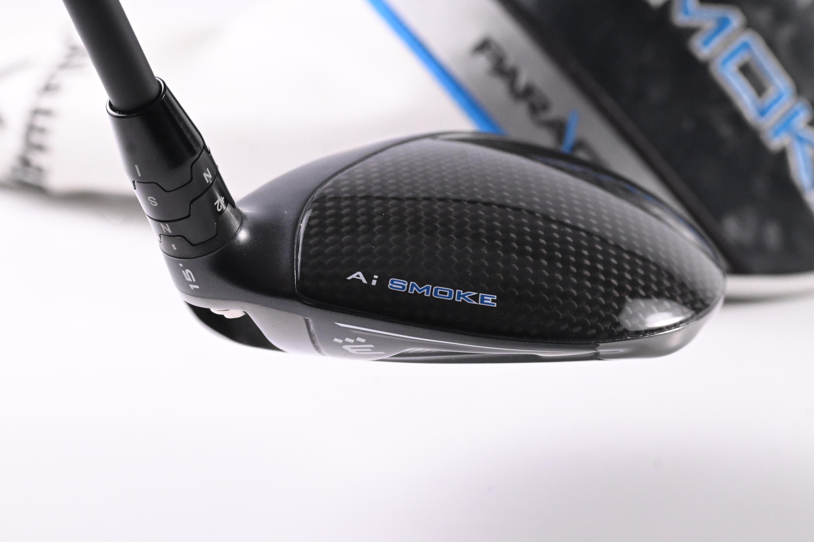Callaway Paradym Ai Smoke Triple Diamond #3 Wood / 15 Degree / X-Flex Tensei 1K