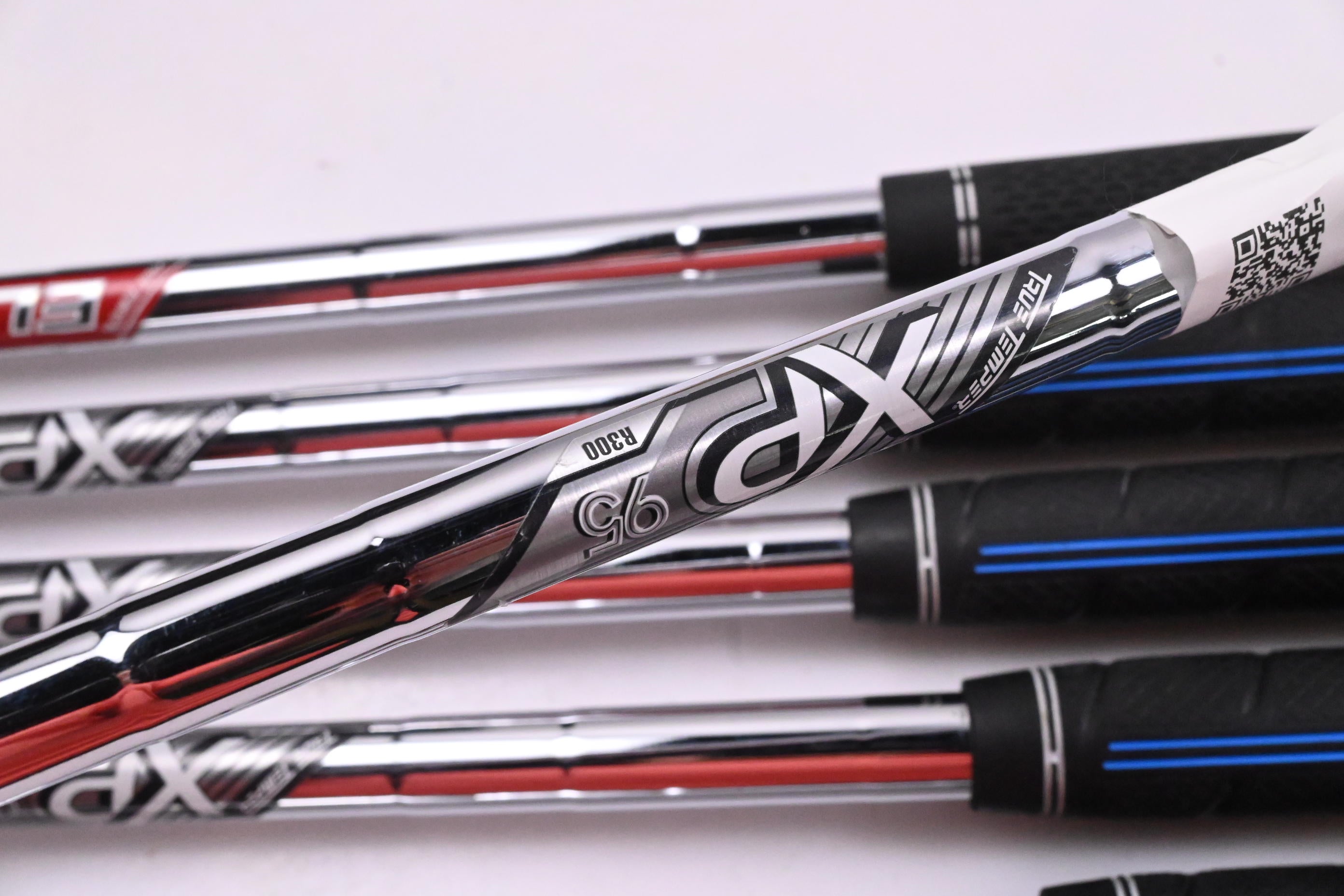 Callaway Mavrik Irons / 5-PW+GW / Regular Flex True Temper XP 95 Shafts