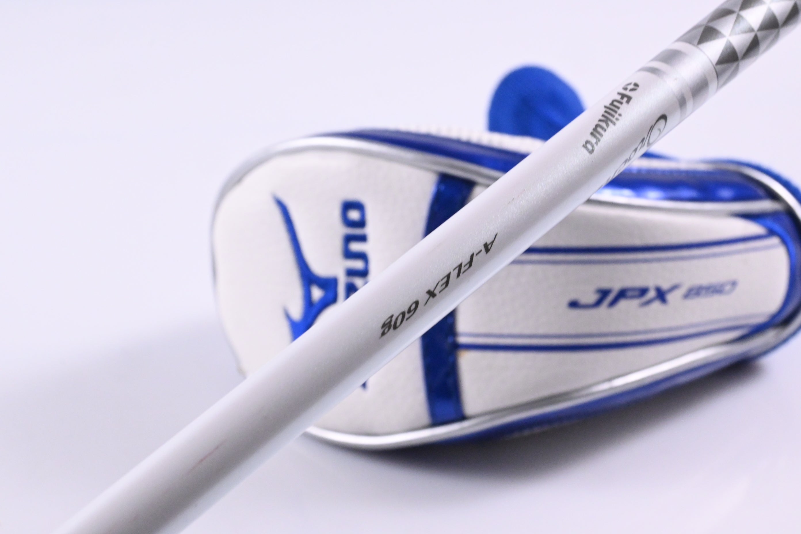 Mizuno JPX 850 #5 Hybrid / 25 Degree / Senior Flex Mizuno 60 Shaft