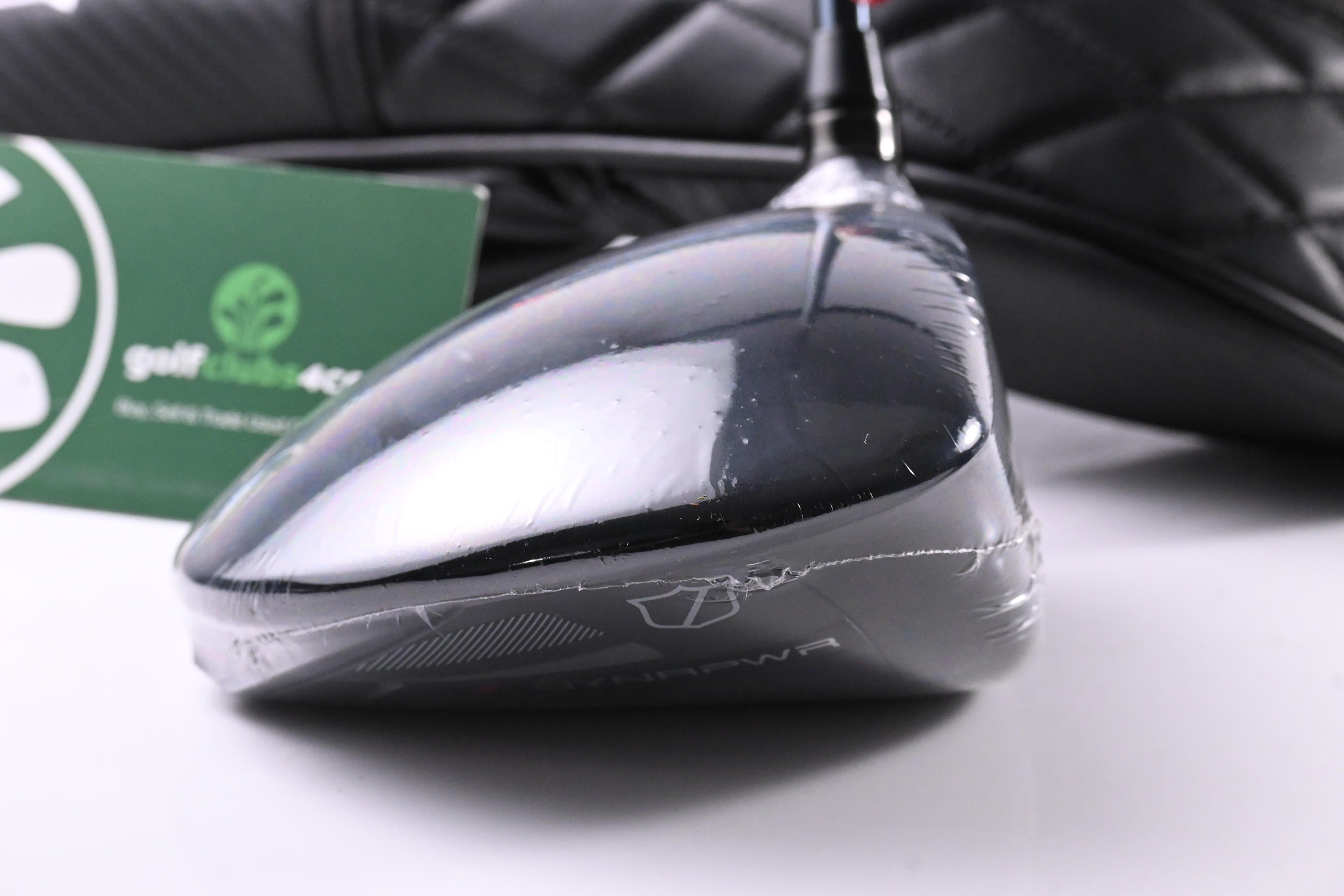 Wilson DYNAPWR Max 2025 Driver / 10.5 Degree / Regular Flex UST LinQ Red 5 M40X