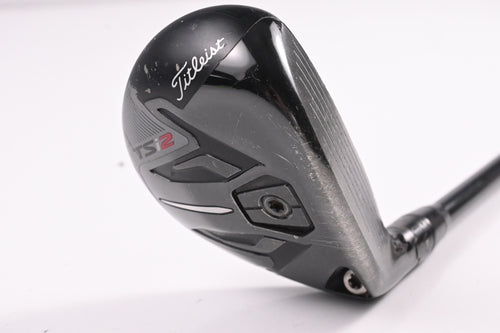 Titleist TSi2 #3 Hybrid / 18 Degree / Stiff Flex Tensei AV RAW White 90 Shaft