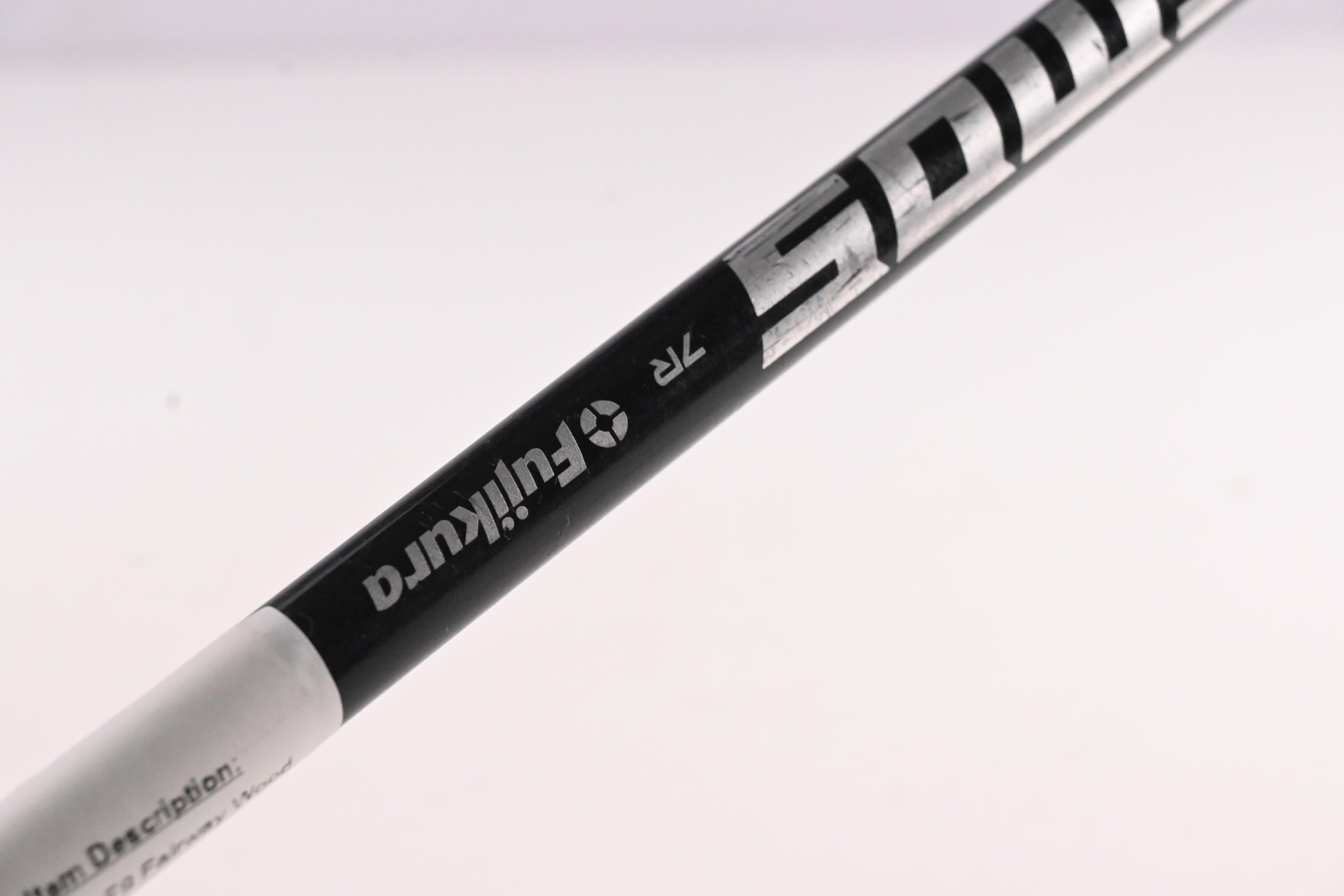 Cobra King F9 #3-4 Wood / 13-16 Degree / Regular Flex Fujikura Atmos Blue 7 Shaft