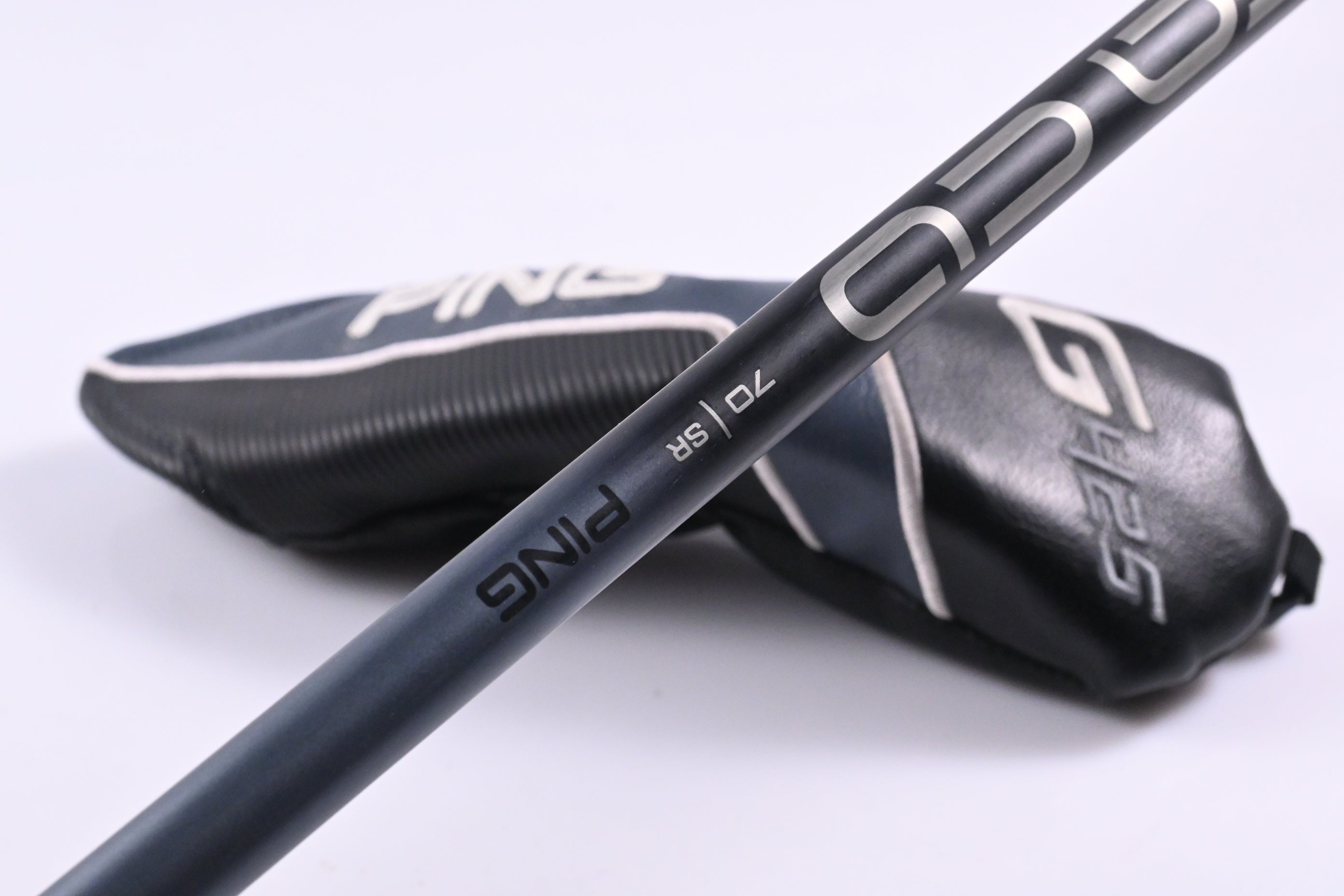 Ping G425 #3 Hybrid / 19 Degree / Senior Flex Ping Alta CB Slate 70 Shaft