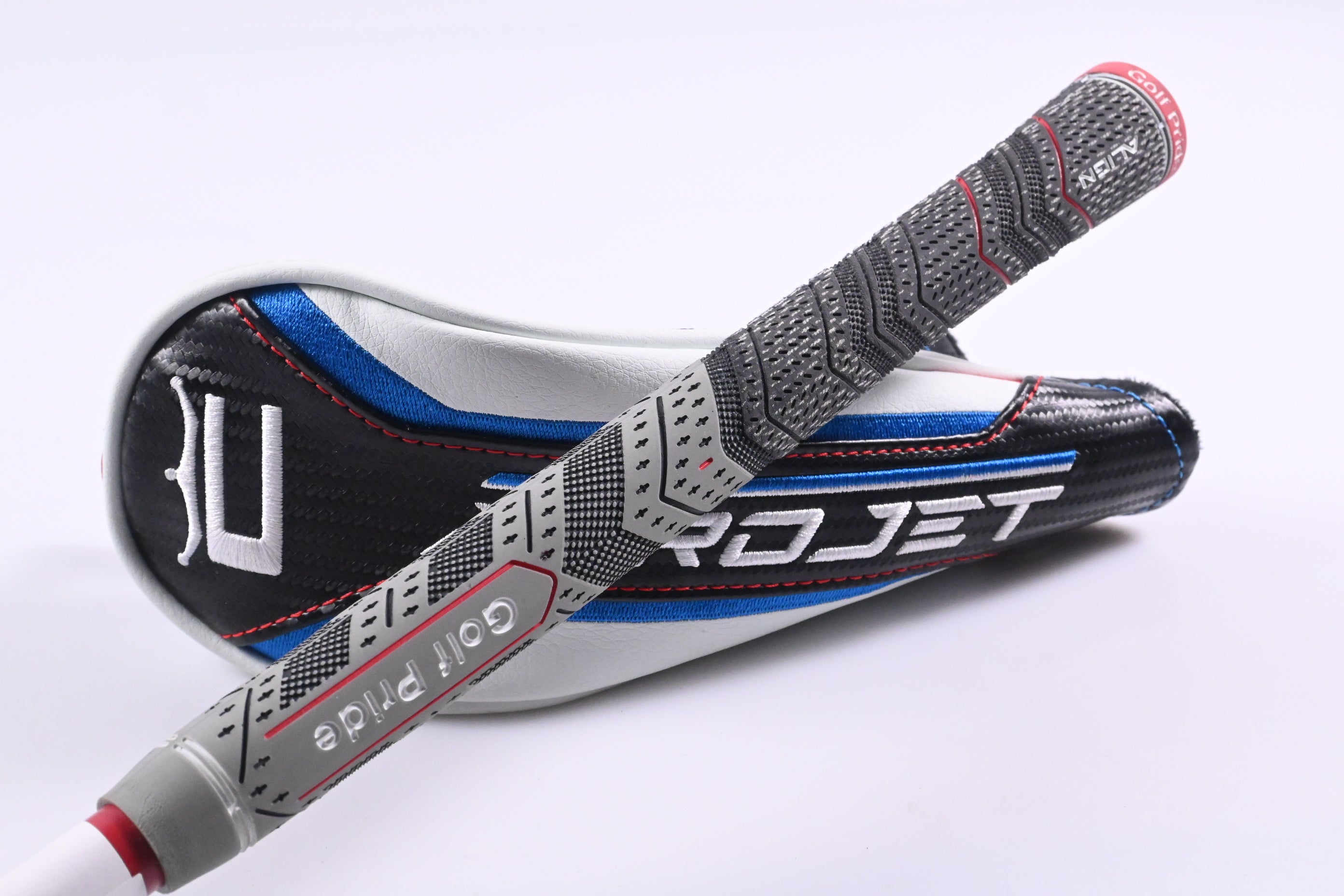 Cobra Aerojet #3 Hybrid / 19 Degree / Stiff Flex KBS PGI 85 Shaft