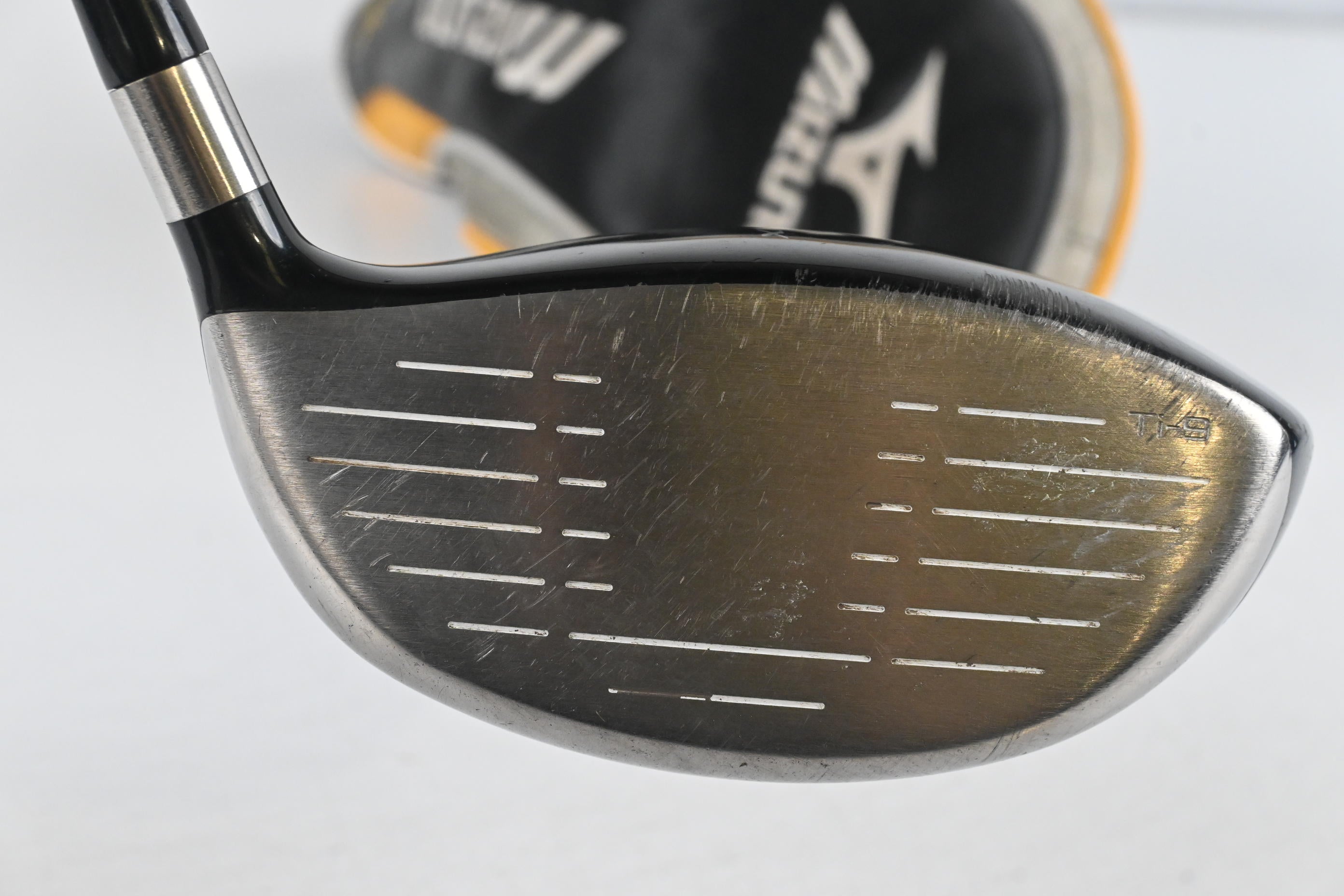 Left Hand Mizuno MX-700 Driver / 10.5 Degree / Regular Flex Mizuno Exsar DS4
