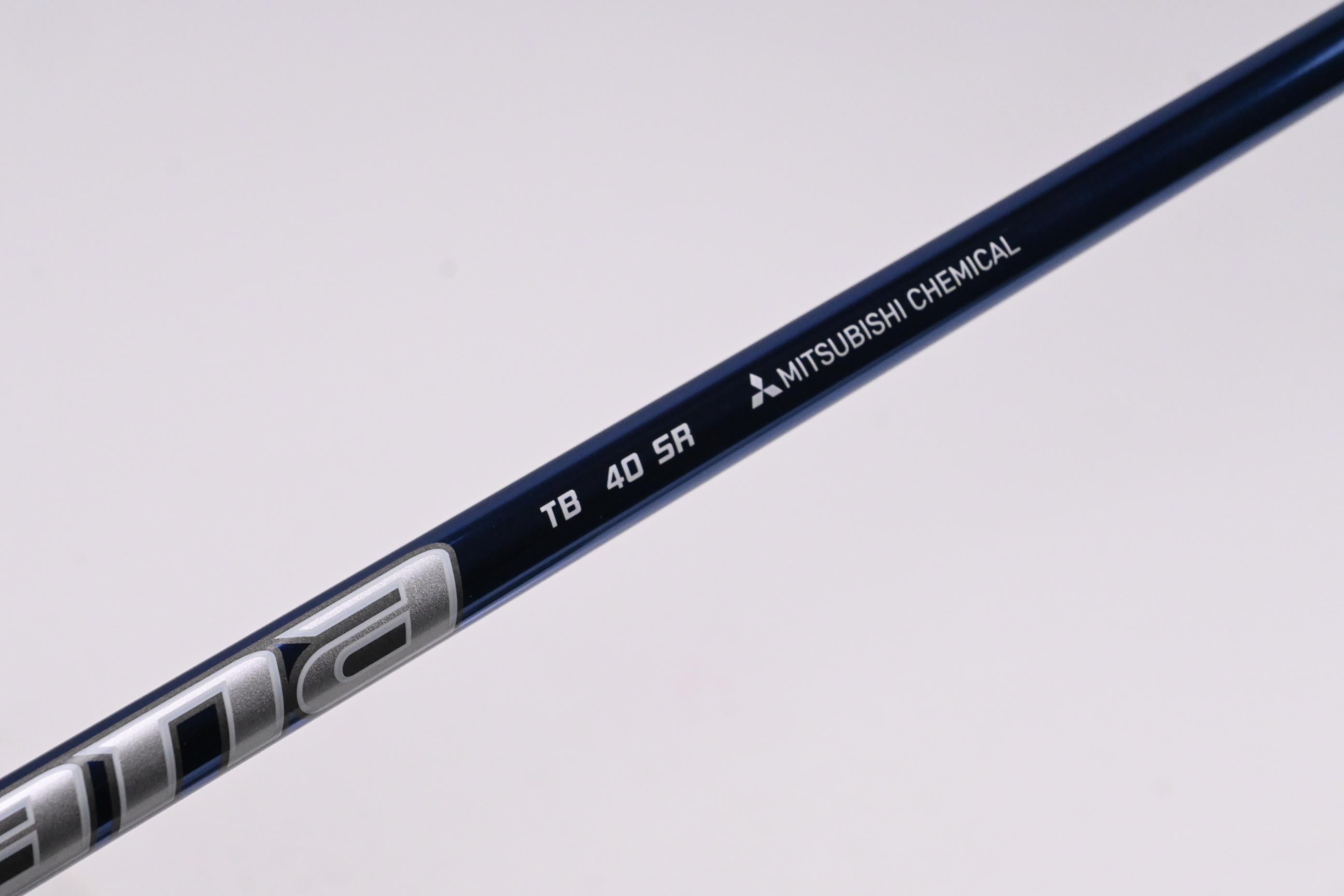 Diamana TB Series 40 Driver Shaft / Senior Flex / 0.335" Tip / Uncut