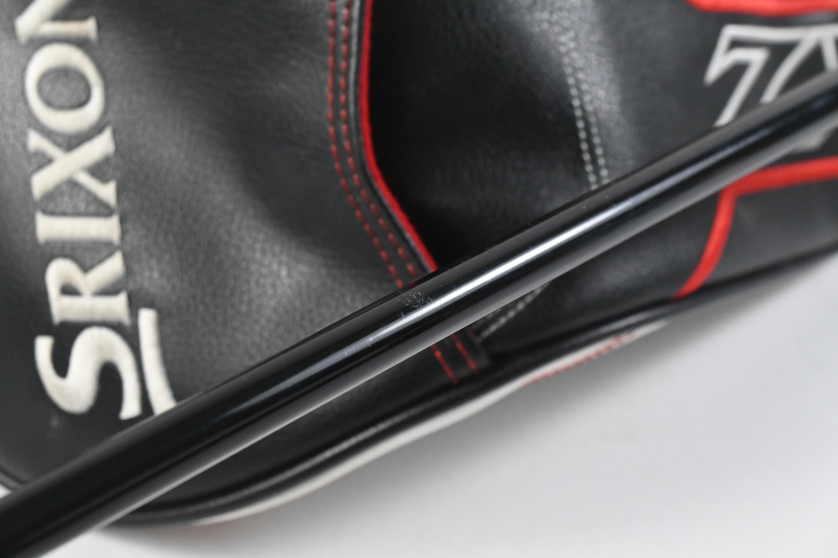 Srixon ZX5 Mk II Driver 2023 / 10.5 Degree / Stiff Flex HZRDUS Smoke Red RDX 60