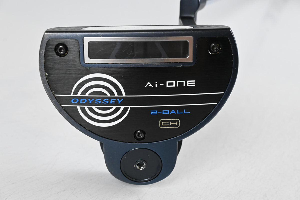 Odyssey Ai-One 2-Ball CH Putter / 34 Inch