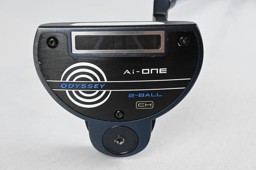 Odyssey Ai-One 2-Ball CH Putter / 34 Inch