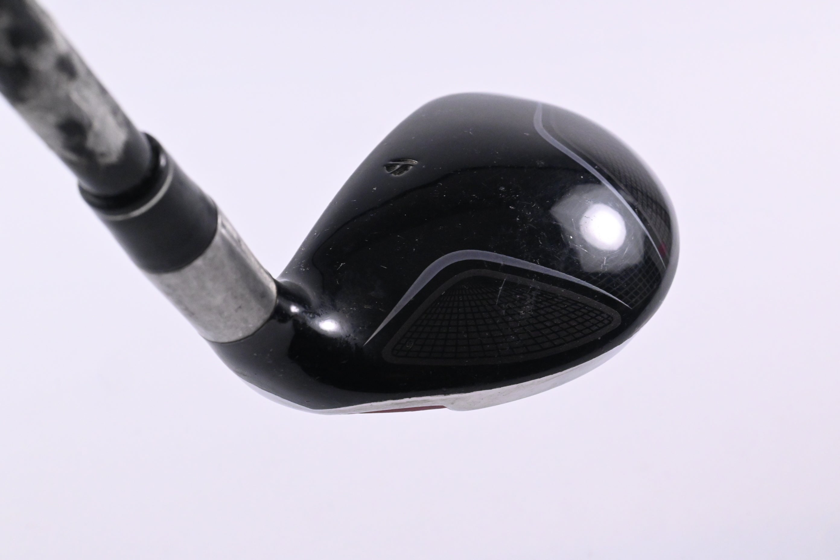 Taylormade Burner 2007 #4 Hybrid / 22 Degree / Senior Flex Taylormade Reax 65
