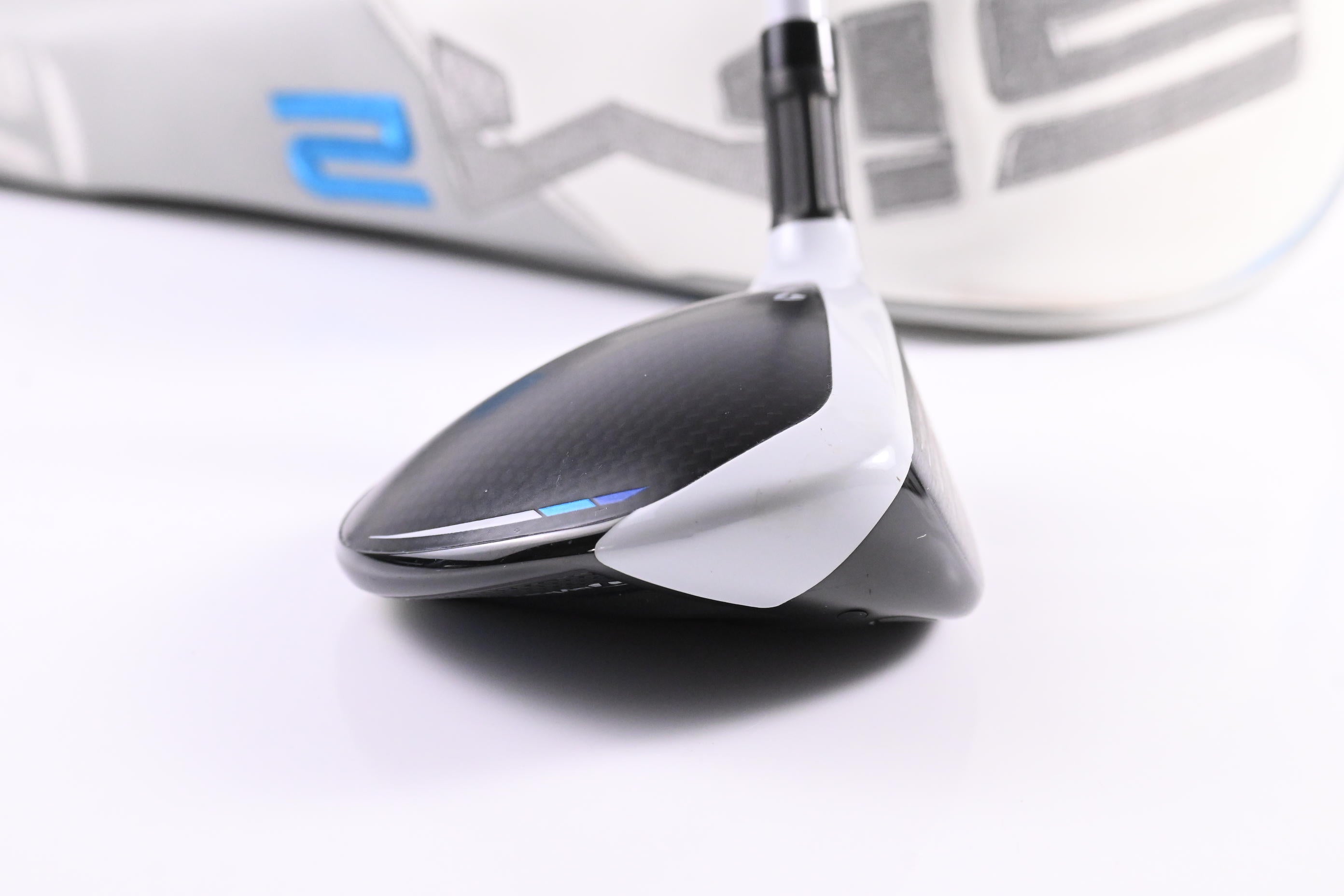 Ladies Taylormade SIM2 Max #5 Wood / 18 Degree / Ladies Flex Aldila NV 45 Shaft