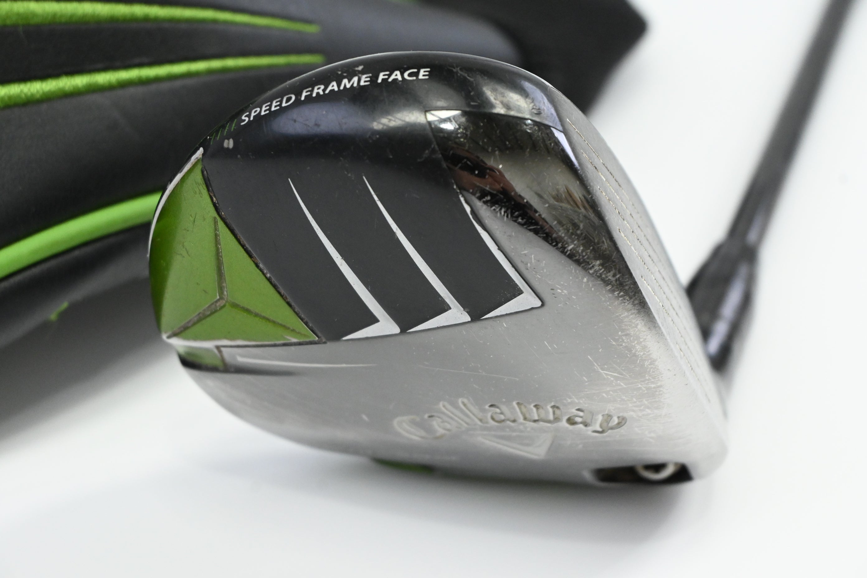 Callaway RAZR Fit Xtreme #5 Wood / 18 Degree / Senior Flex Aldila Trinity 75