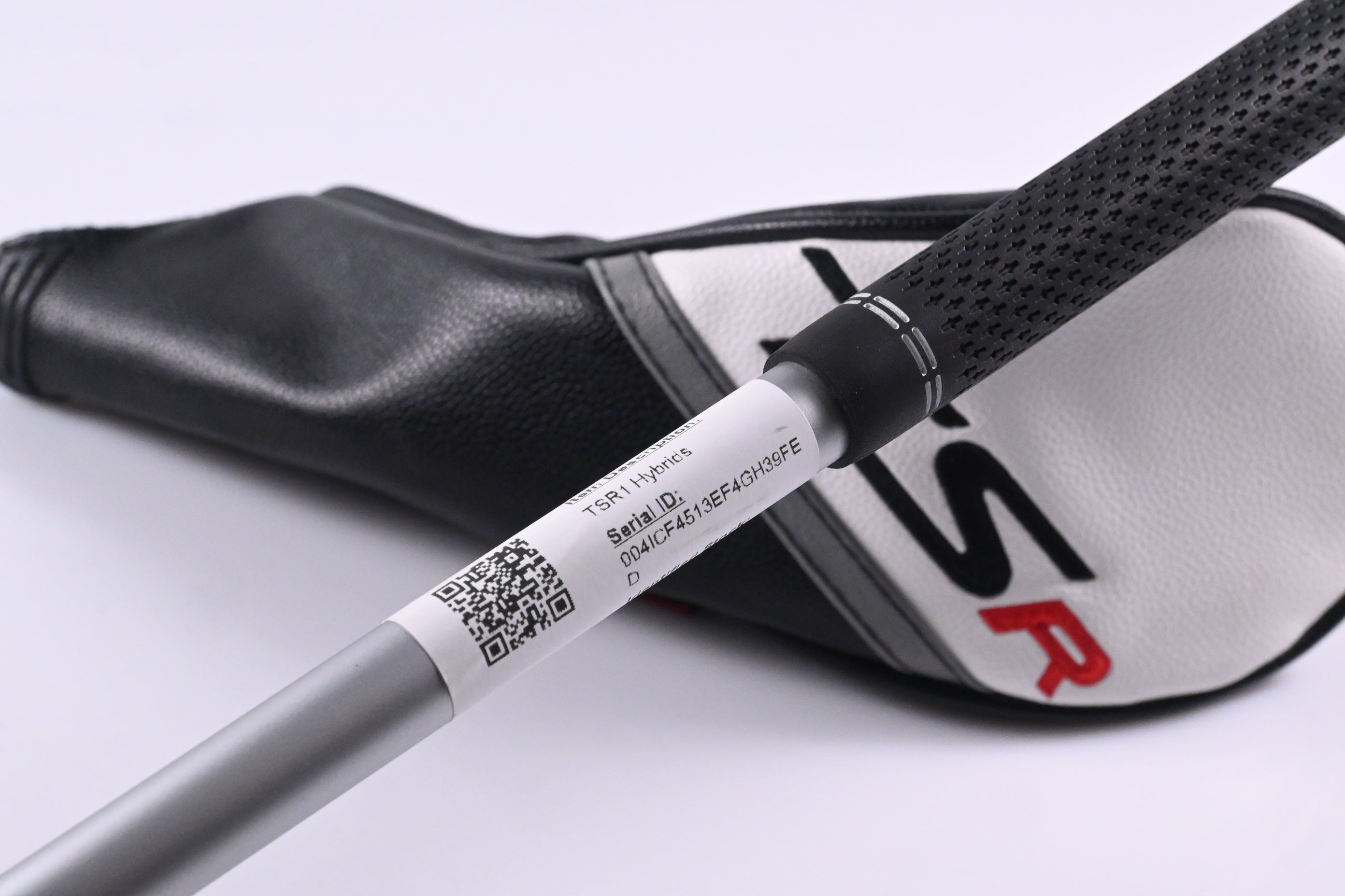 Titleist TSR1 #4 Hybrid / 20 Degree / Regular Flex MMT Speedmesh 50 Shaft