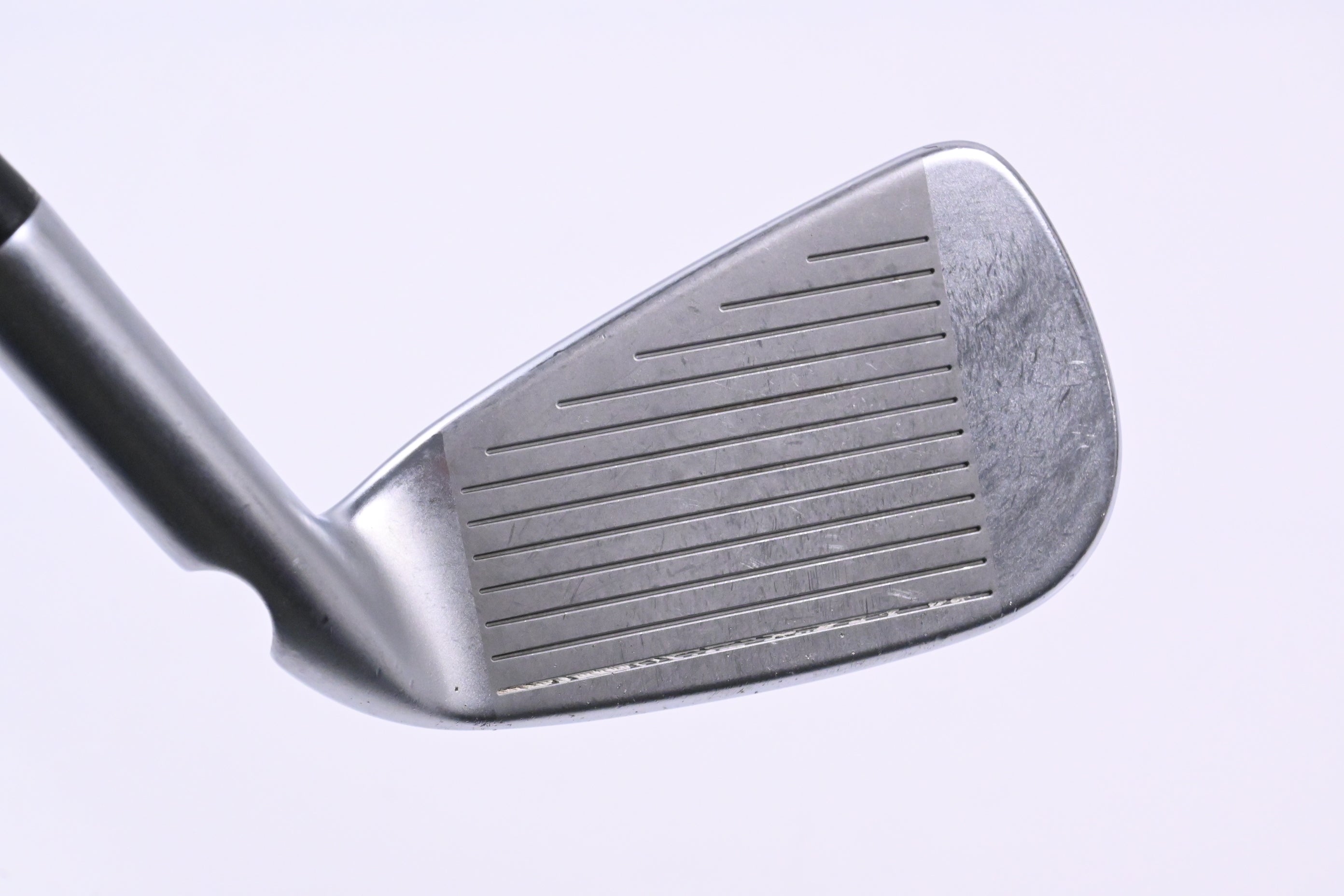 Ping i500 #4 Iron / 21 Degree / Black Dot / Regular Flex Project X 115 Shaft