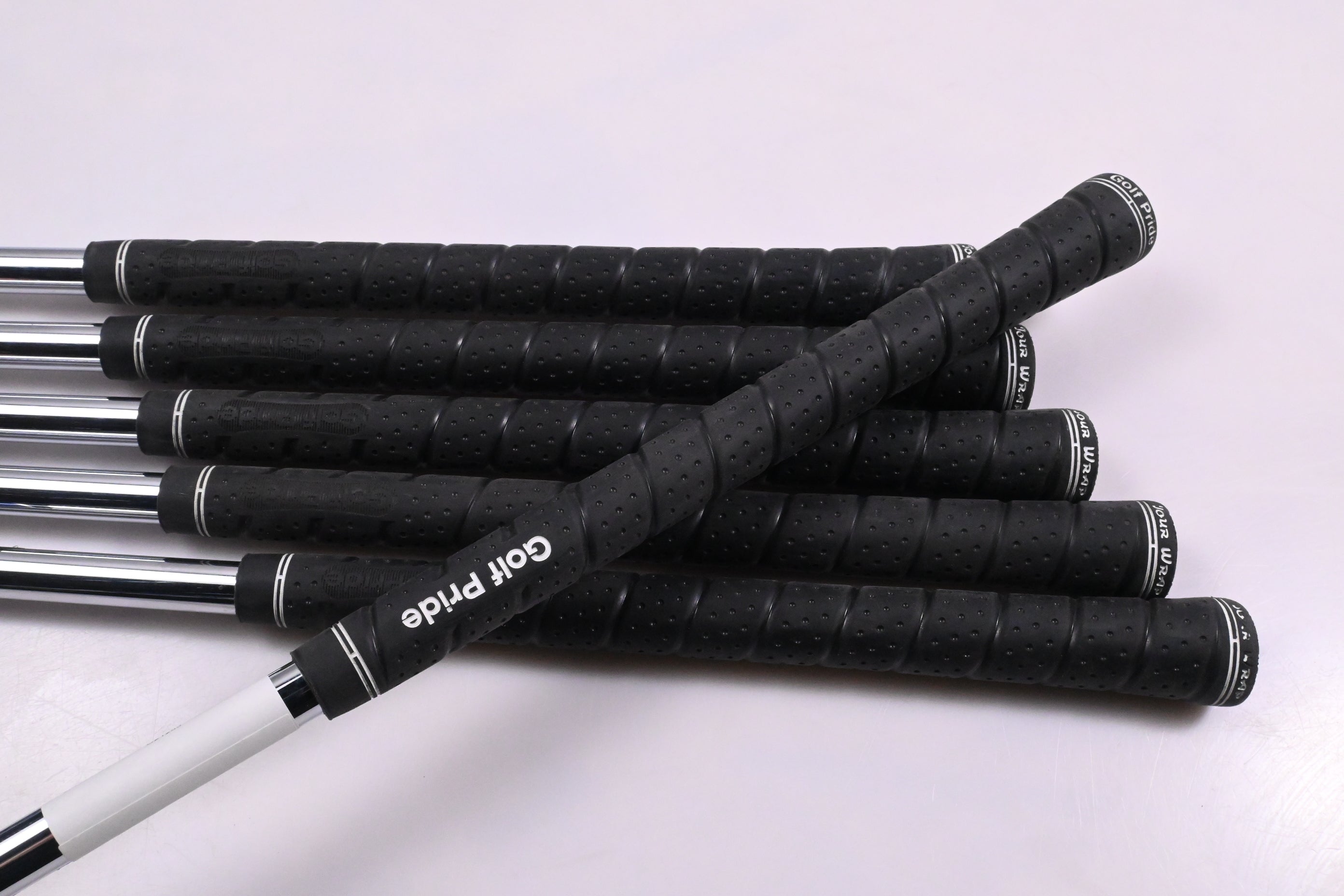 Mizuno Pro 221 Irons / 5-PW / X-Flex Project X Shafts