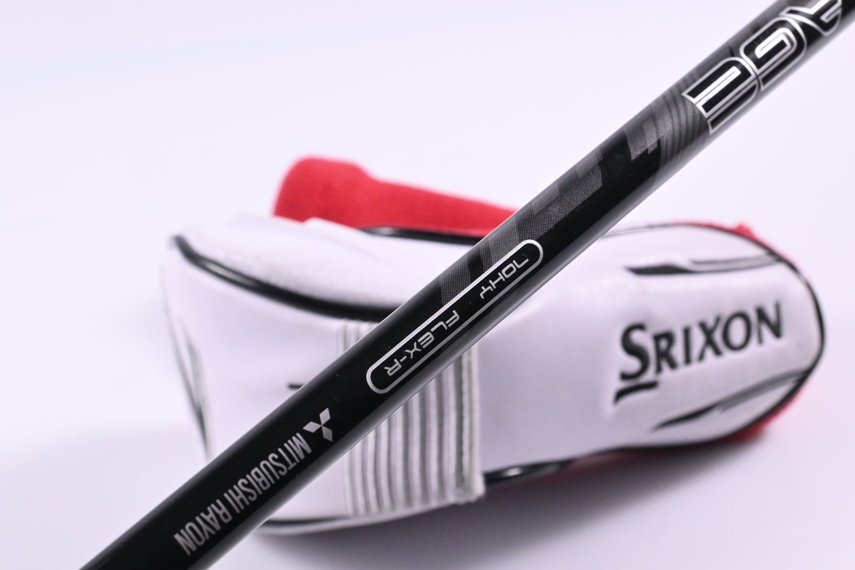 Srixon Z-H45 #3 Hybrid / 19 Degree / Regular Flex Kuro Kage Black 70 Shaft