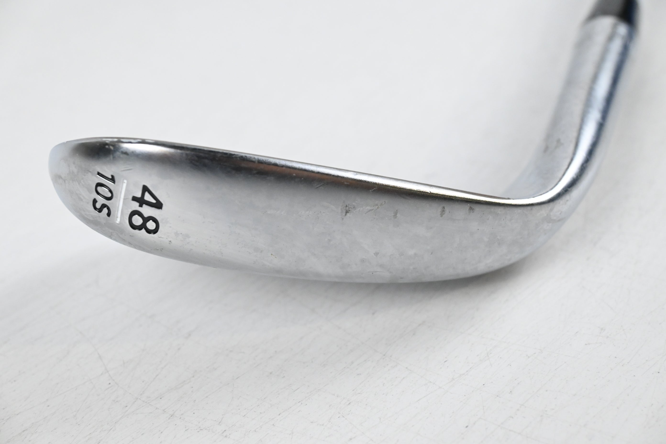 Callaway Jaws Raw Pitching Wedge / 48 Degree / Wedge Flex Dynamic Gold Spinner