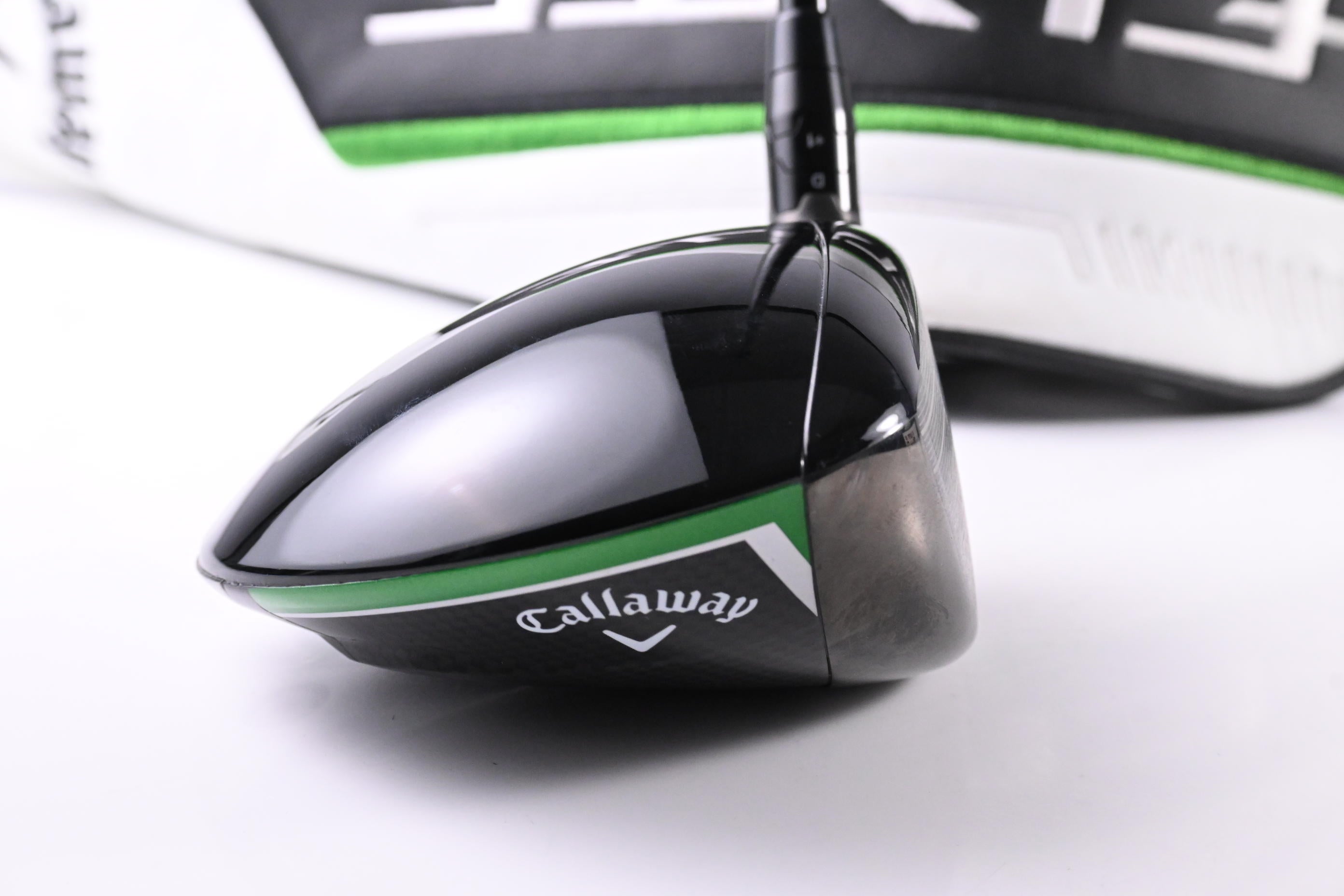 Tour Issue Callaway Elyte Triple Diamond Driver / 9 Degree / X-Flex Kai'li White