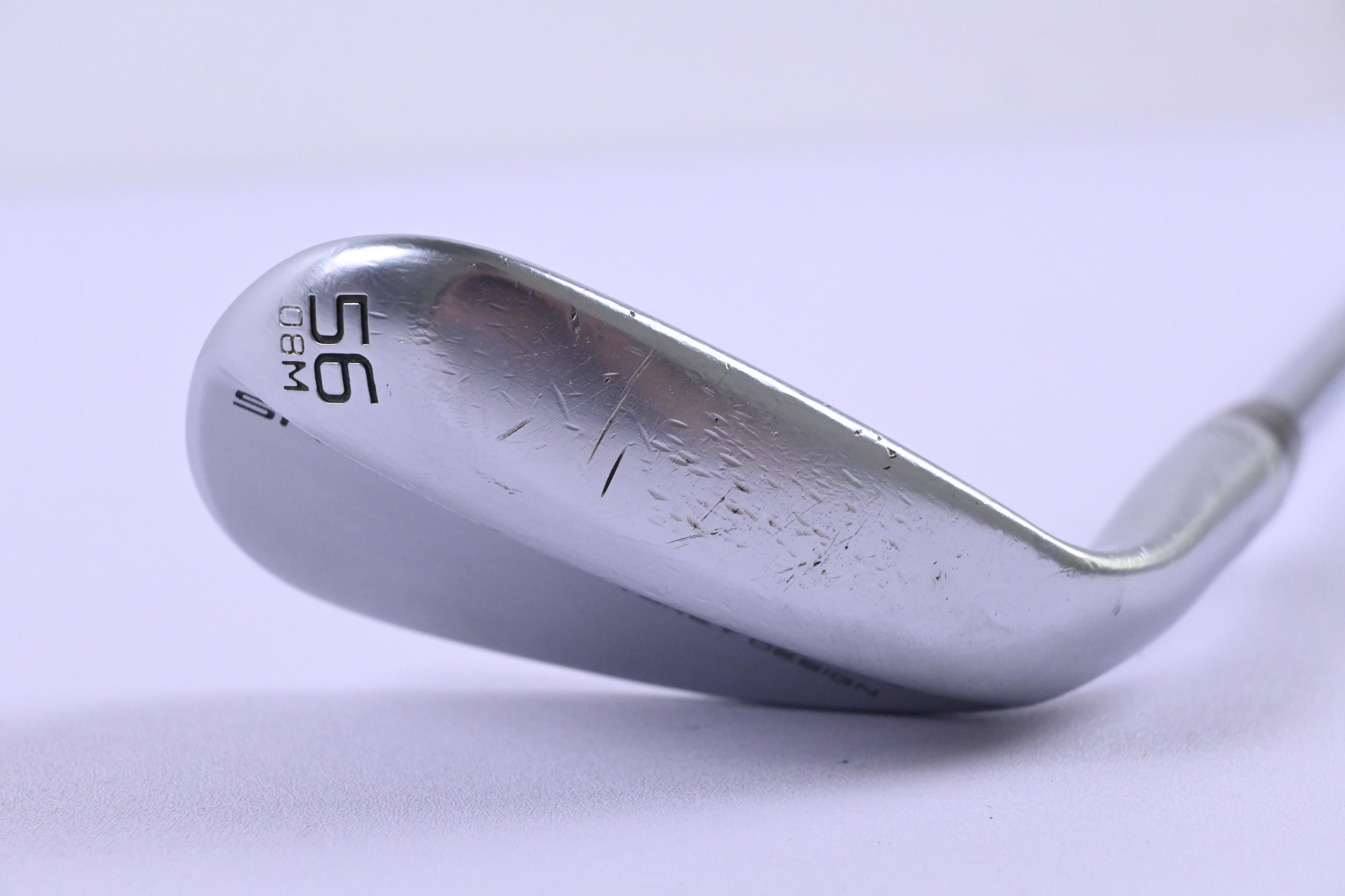 Titleist Vokey SM9 Sand Wedge / 56 Degree / Regular Plus Flex Project X Rifle