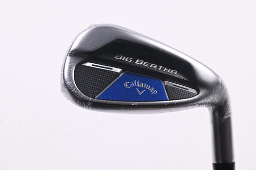 Ladies Callaway Big Bertha Reva 21 #8 Iron / Ladies Flex Shaft