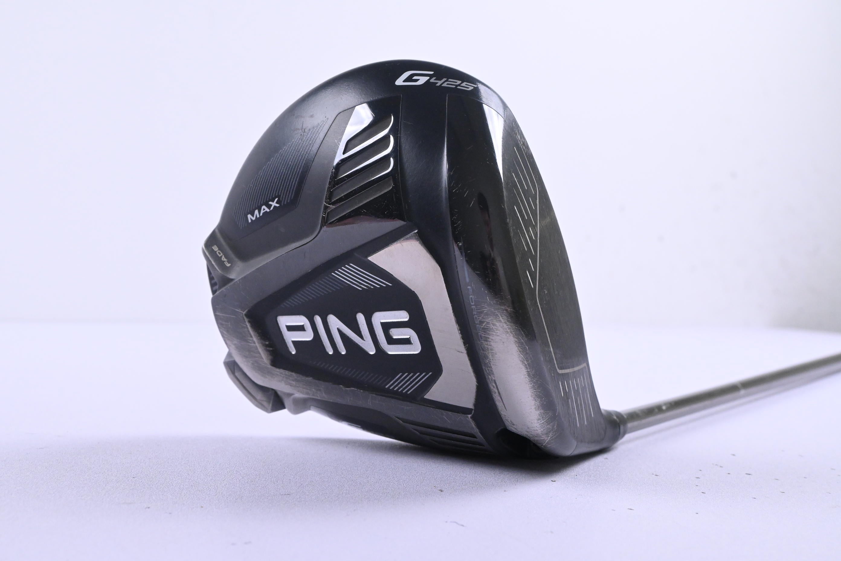 Ping G425 Max Driver / 12 Degree / Stiff Flex Ping Tour 75 Shaft