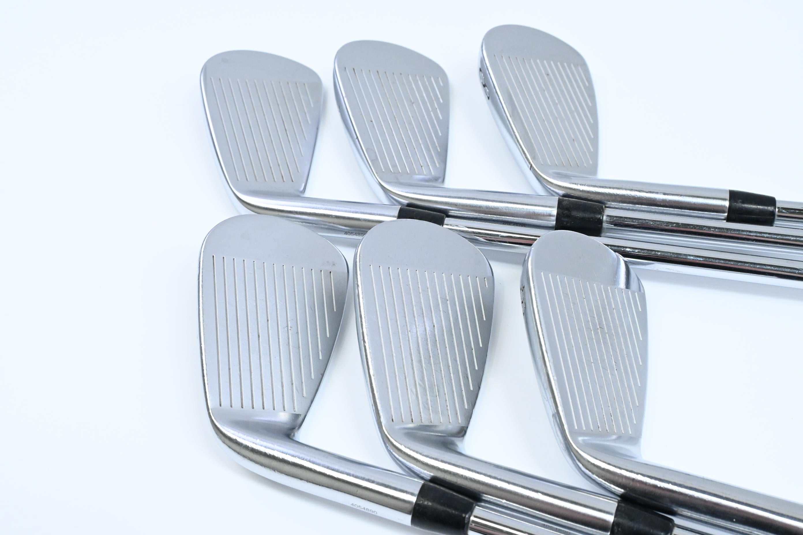 Titleist T100.S 2021 Irons / 6-PW+48° / Stiff Flex AMT Black S300 Shafts