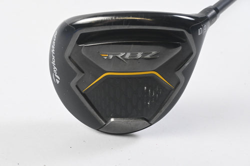 Taylormade RBZ Black #5 Wood / 18 Degree / Regular Flex Rocketfuel 55 Shaft