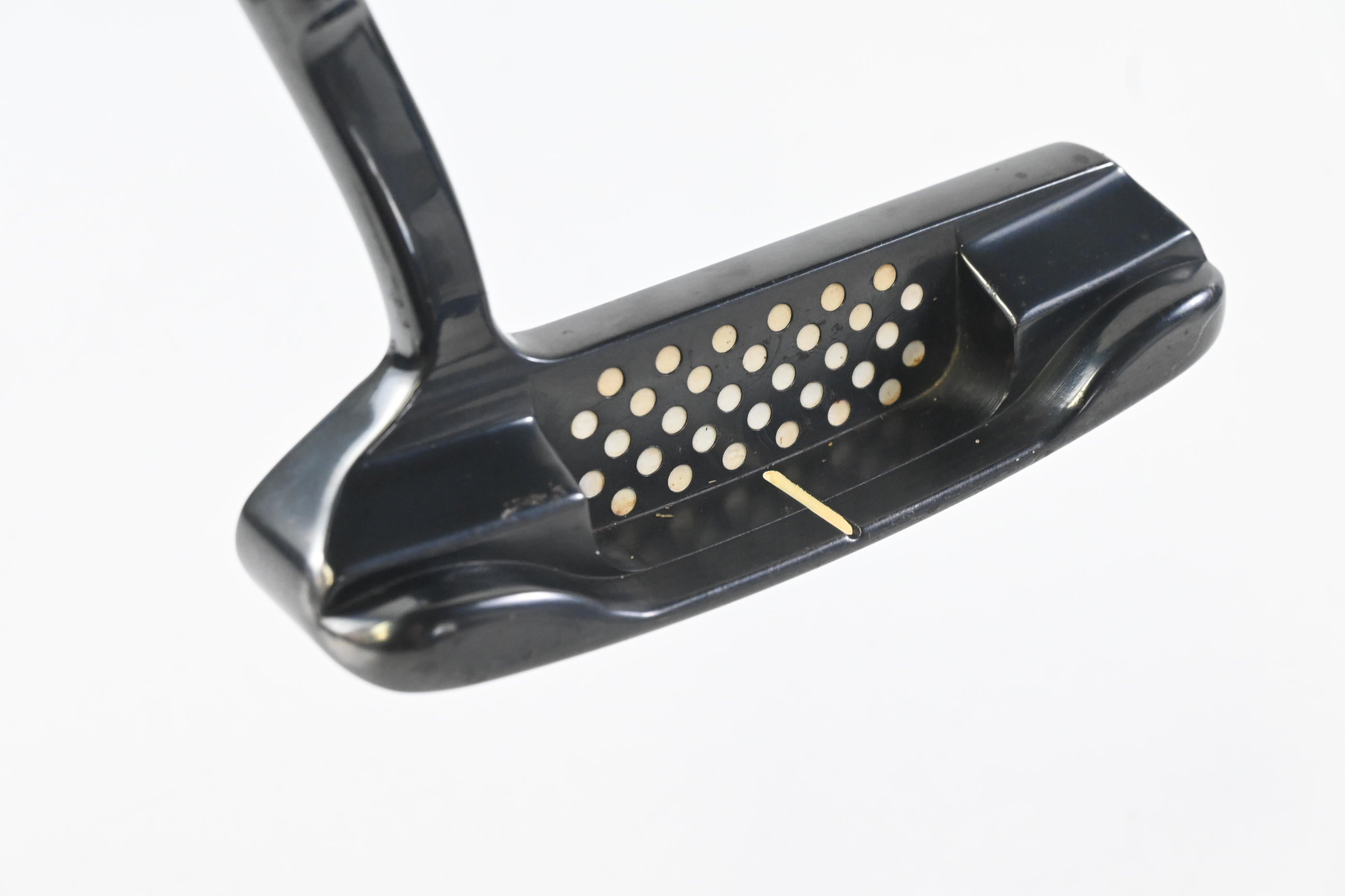 Scotty Cameron Teryllium Tel3 Santa Fe Sole Stamp Putter / 35 Inch