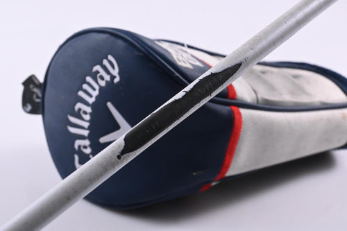Callaway Big Bertha 2014 #3 Wood / 15 Degree / Regular Flex Fubuki 65 Shaft