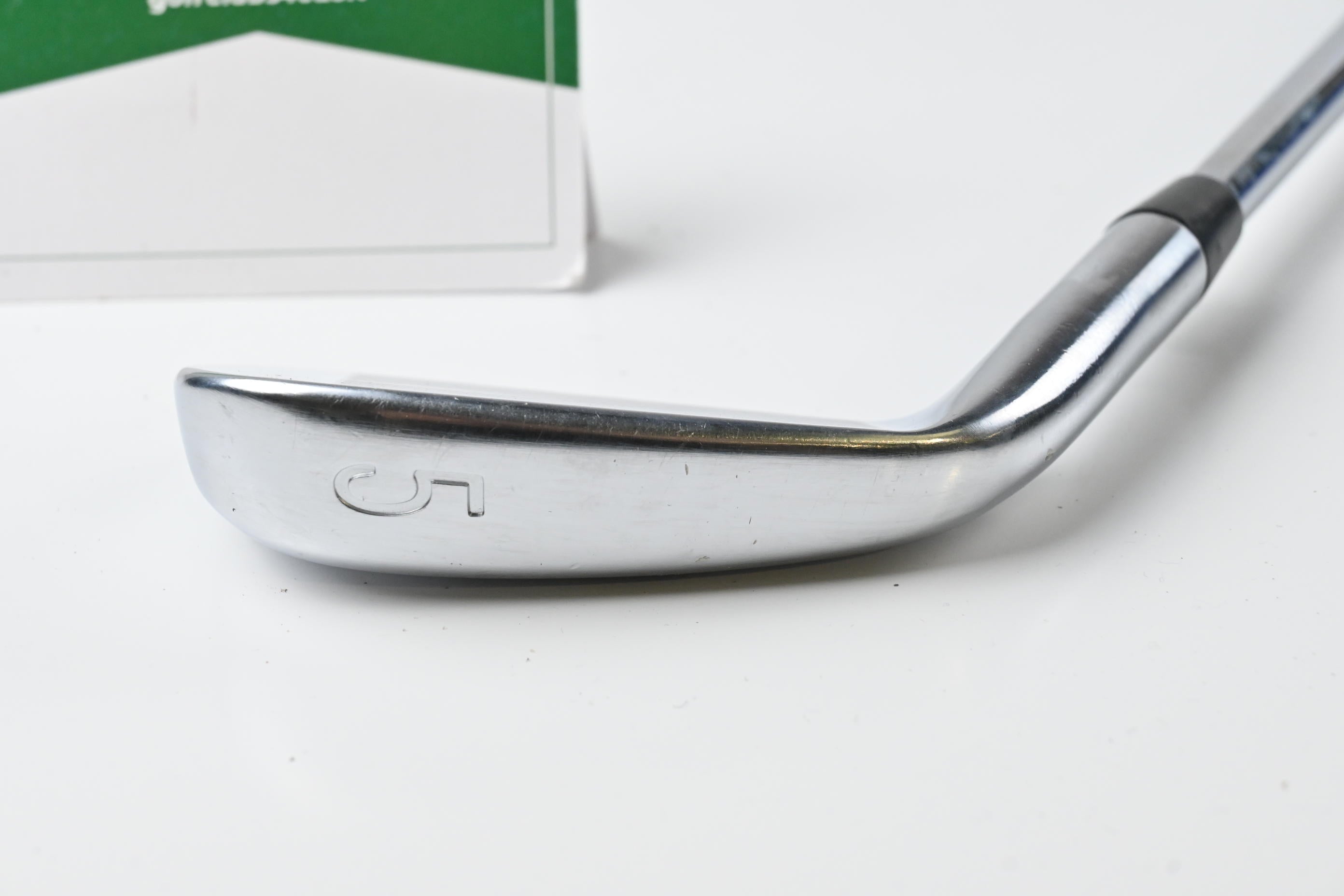 Titleist T100 2021 #5 Iron / 27 Degree / Stiff Flex Steel Shaft